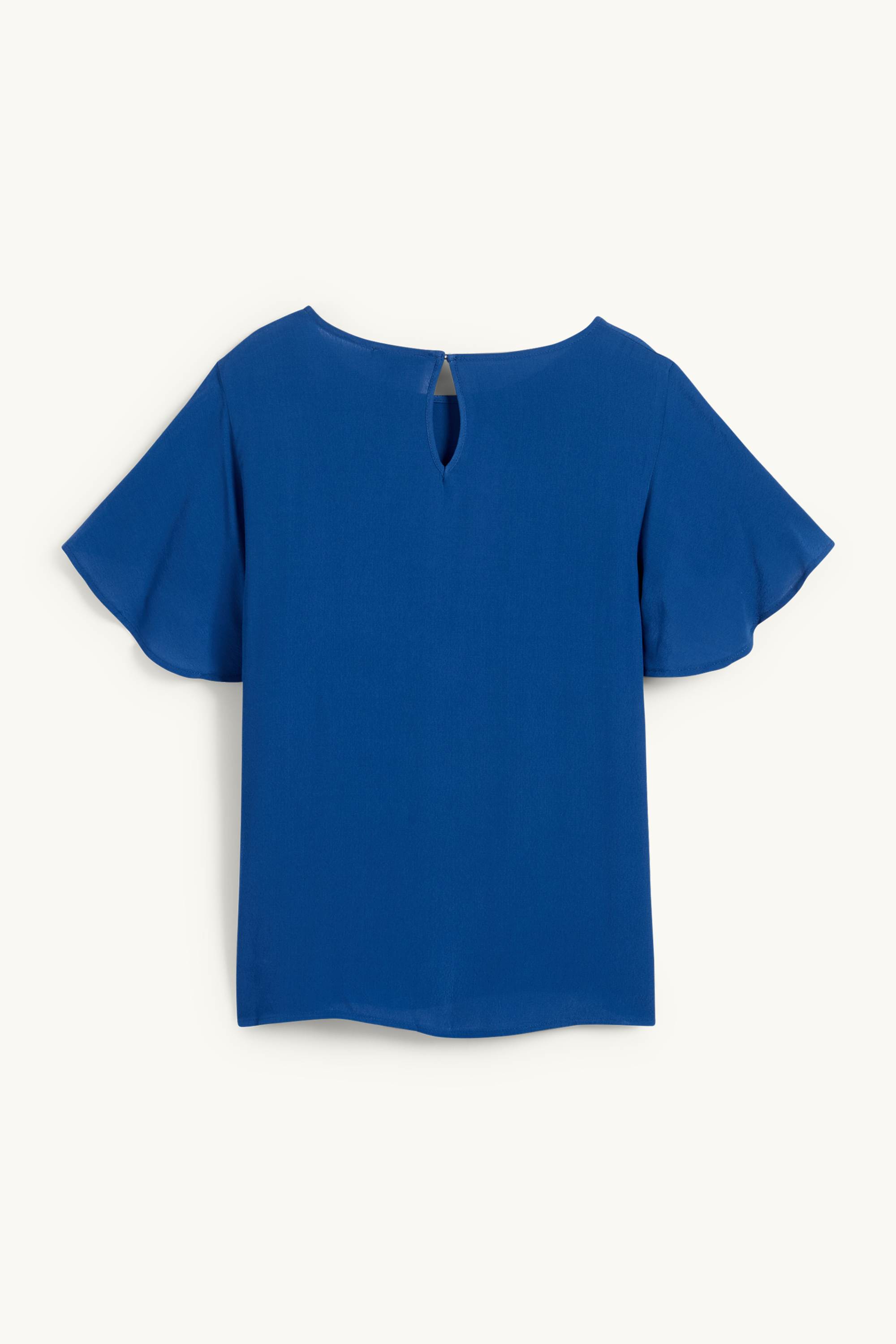 Blouse dark blue