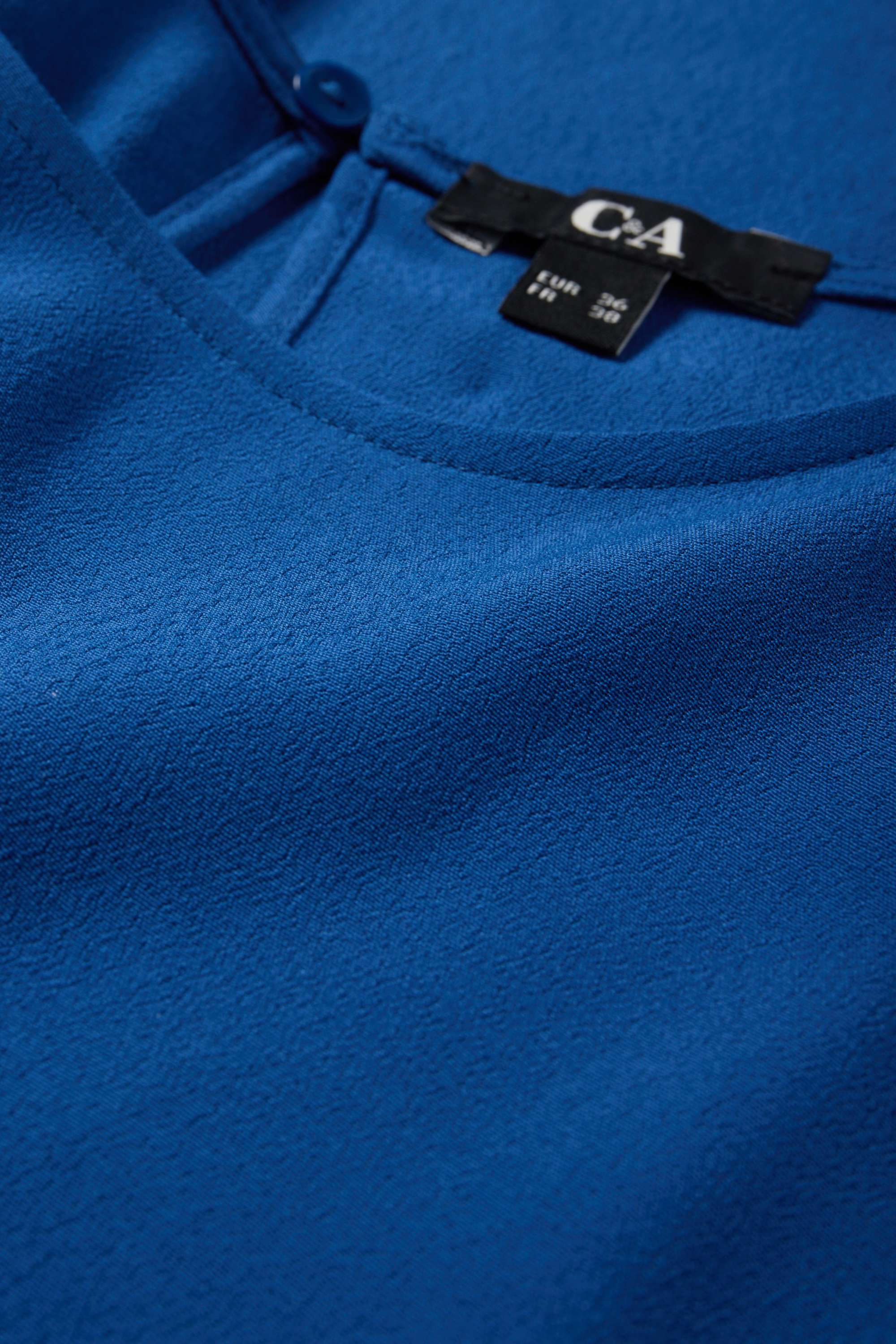 Blouse dark blue