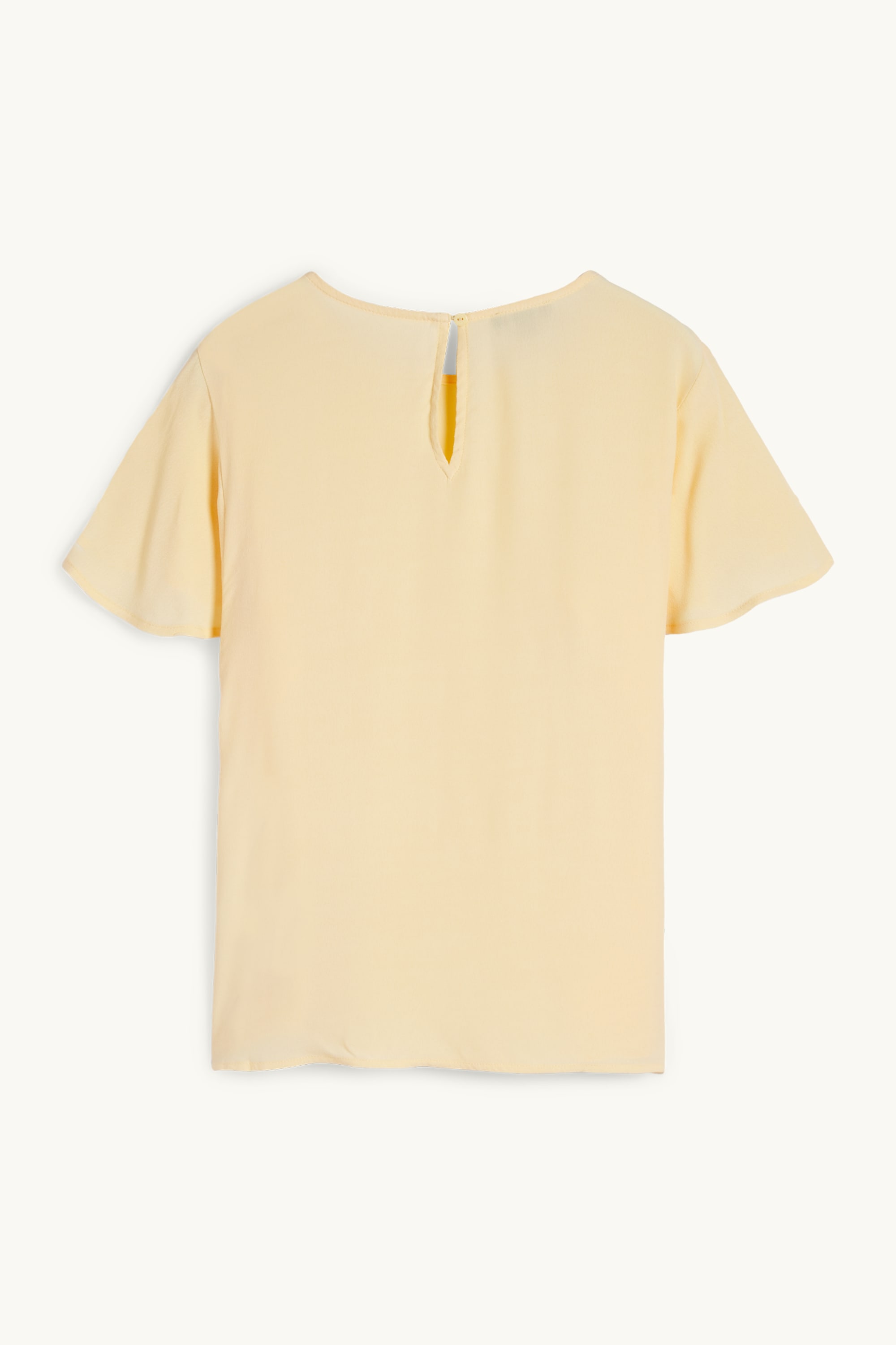 Blouse yellow