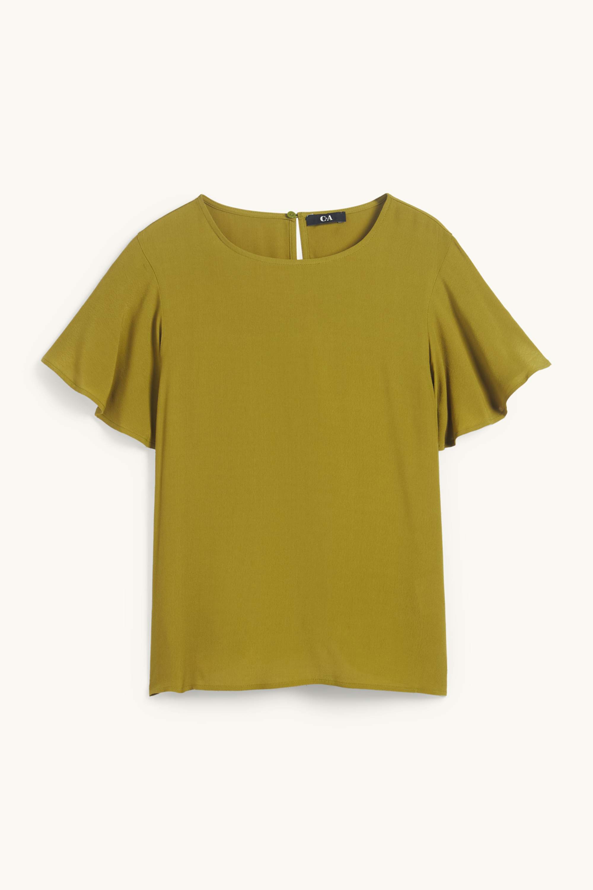 Blouse green