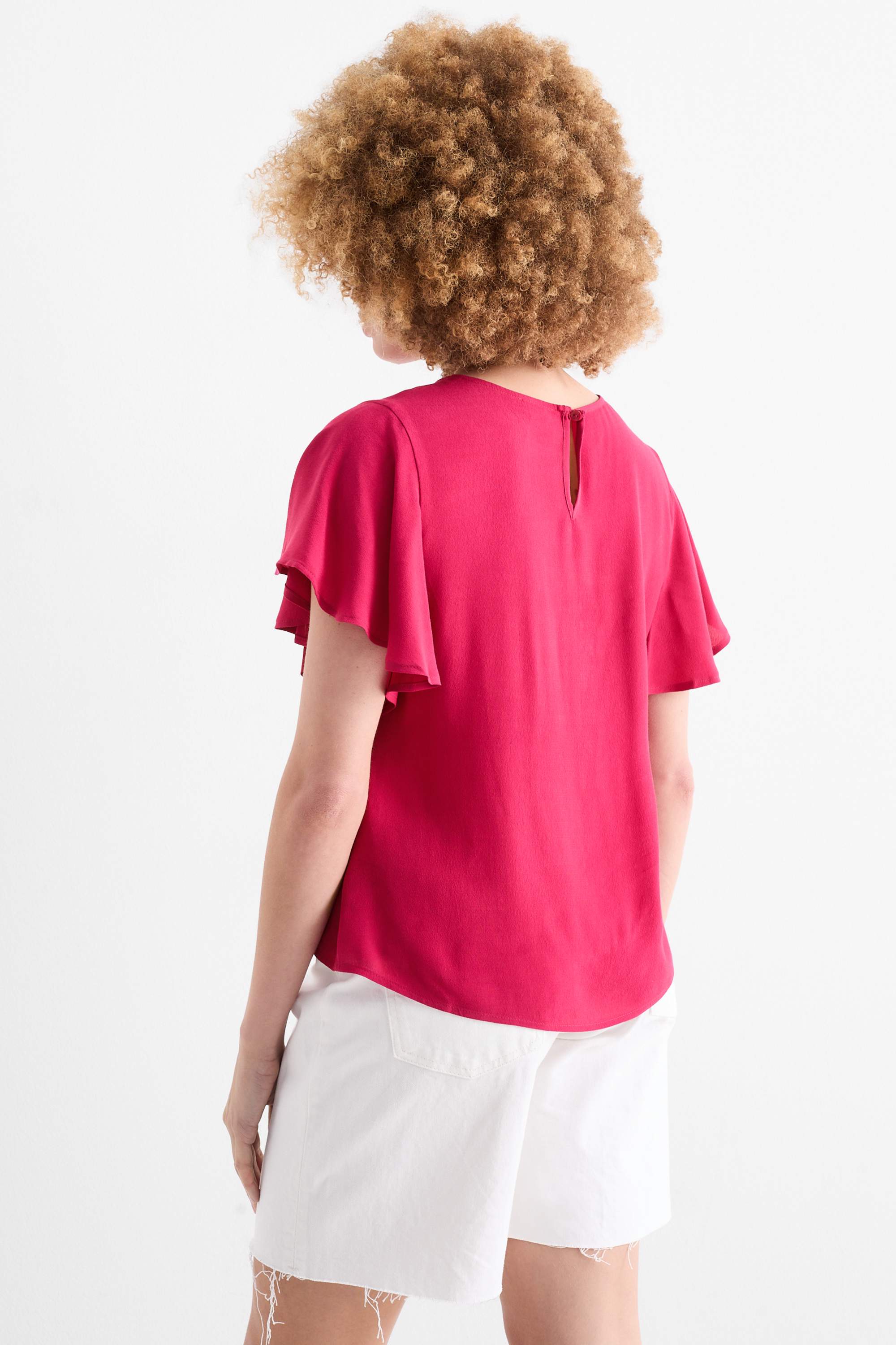 Blouse pink