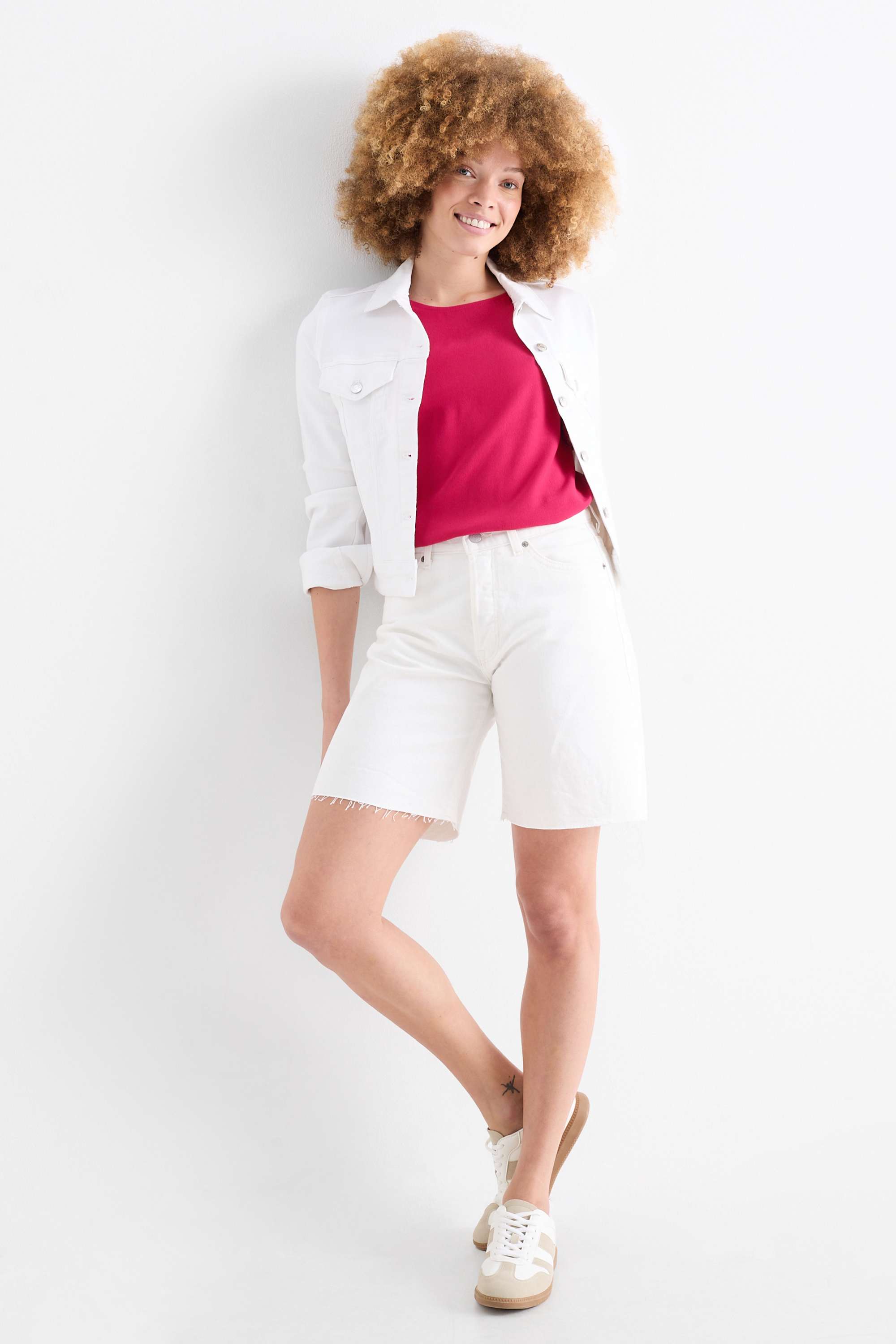 Blouse pink