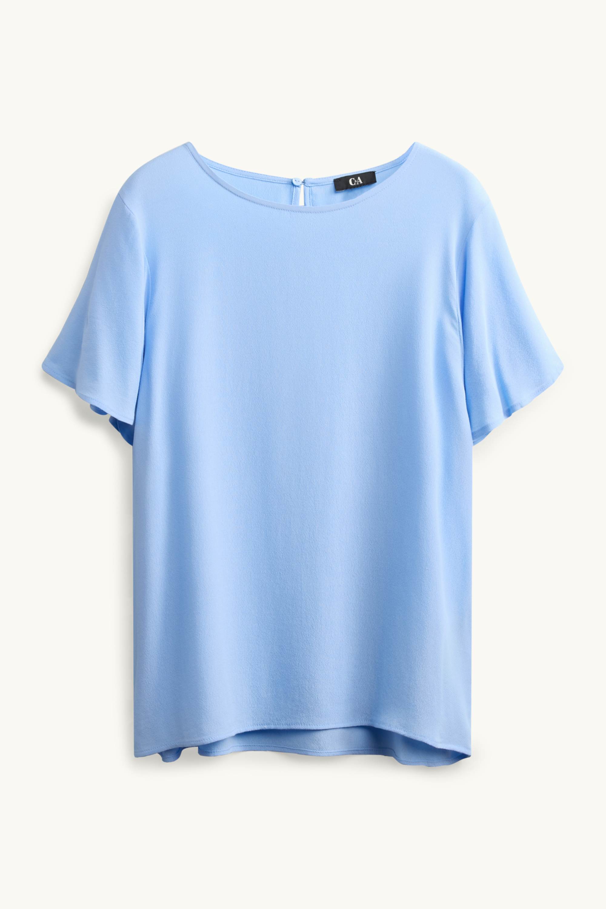 Blouse light blue