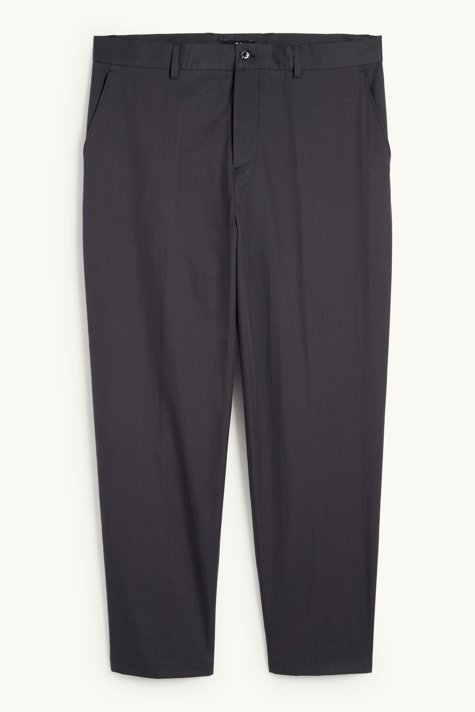 Mix & match suit trousers - regular fit dark gray