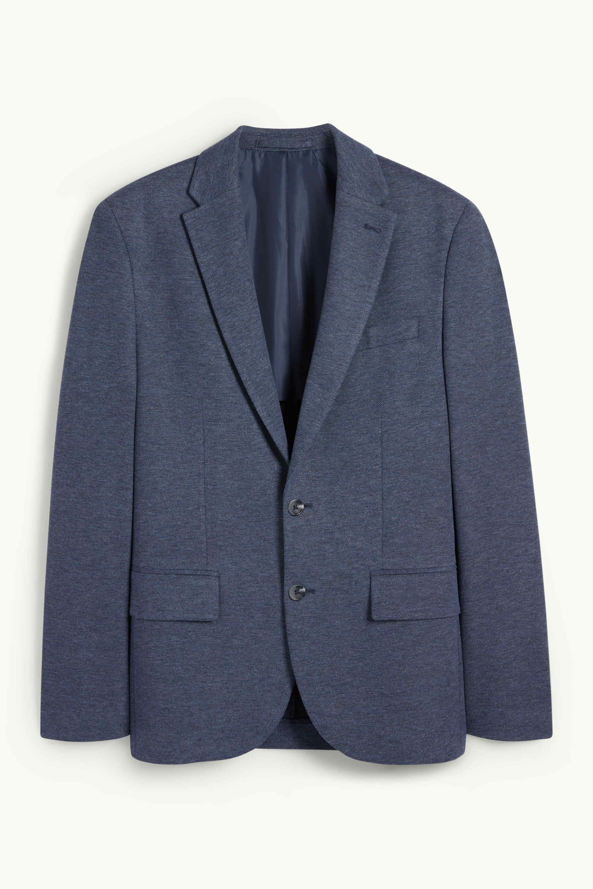 Mix & match tailored jacket - slim fit dark blue