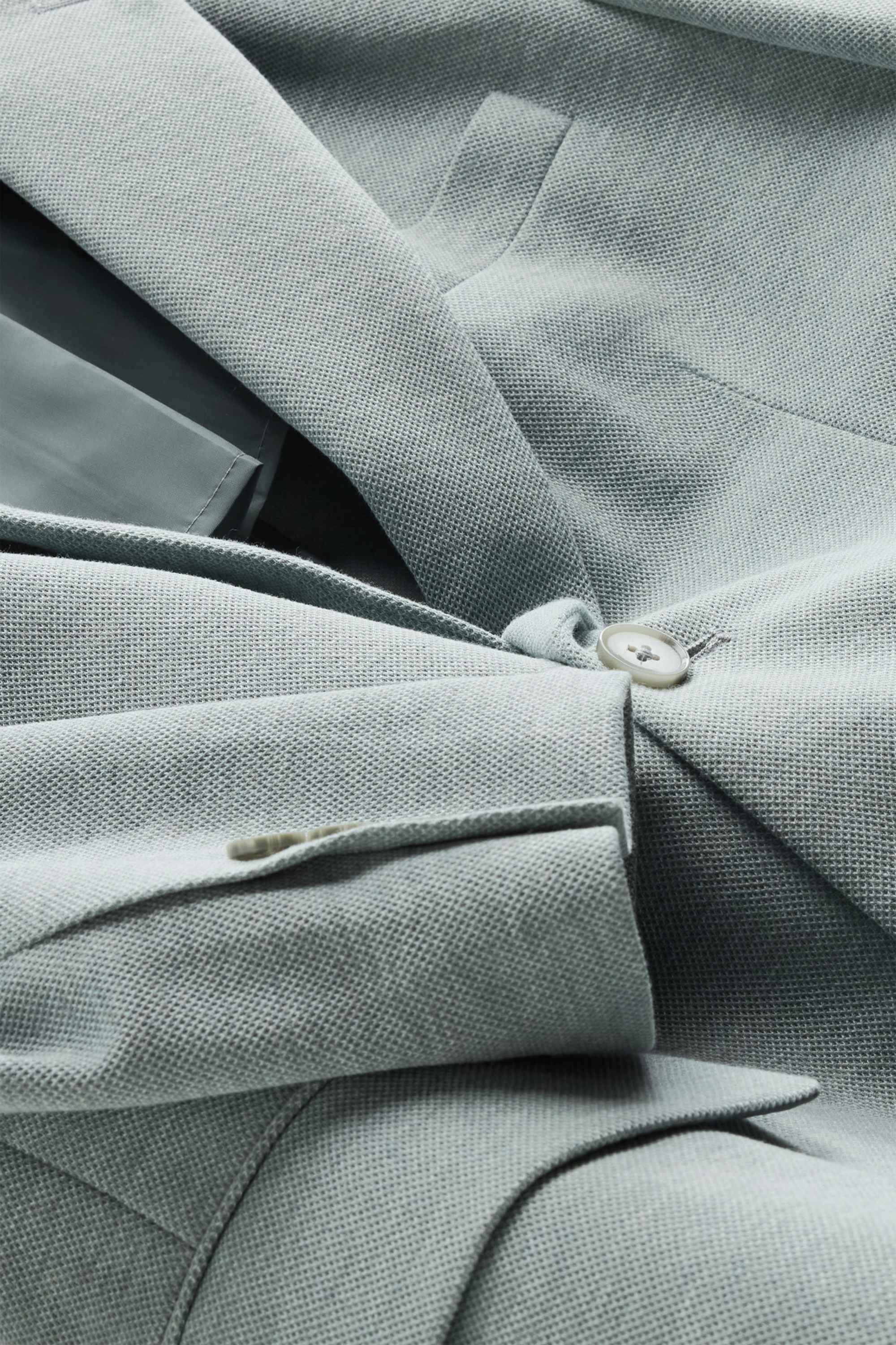 Tailored jacket - slim fit - Flex light blue (5)