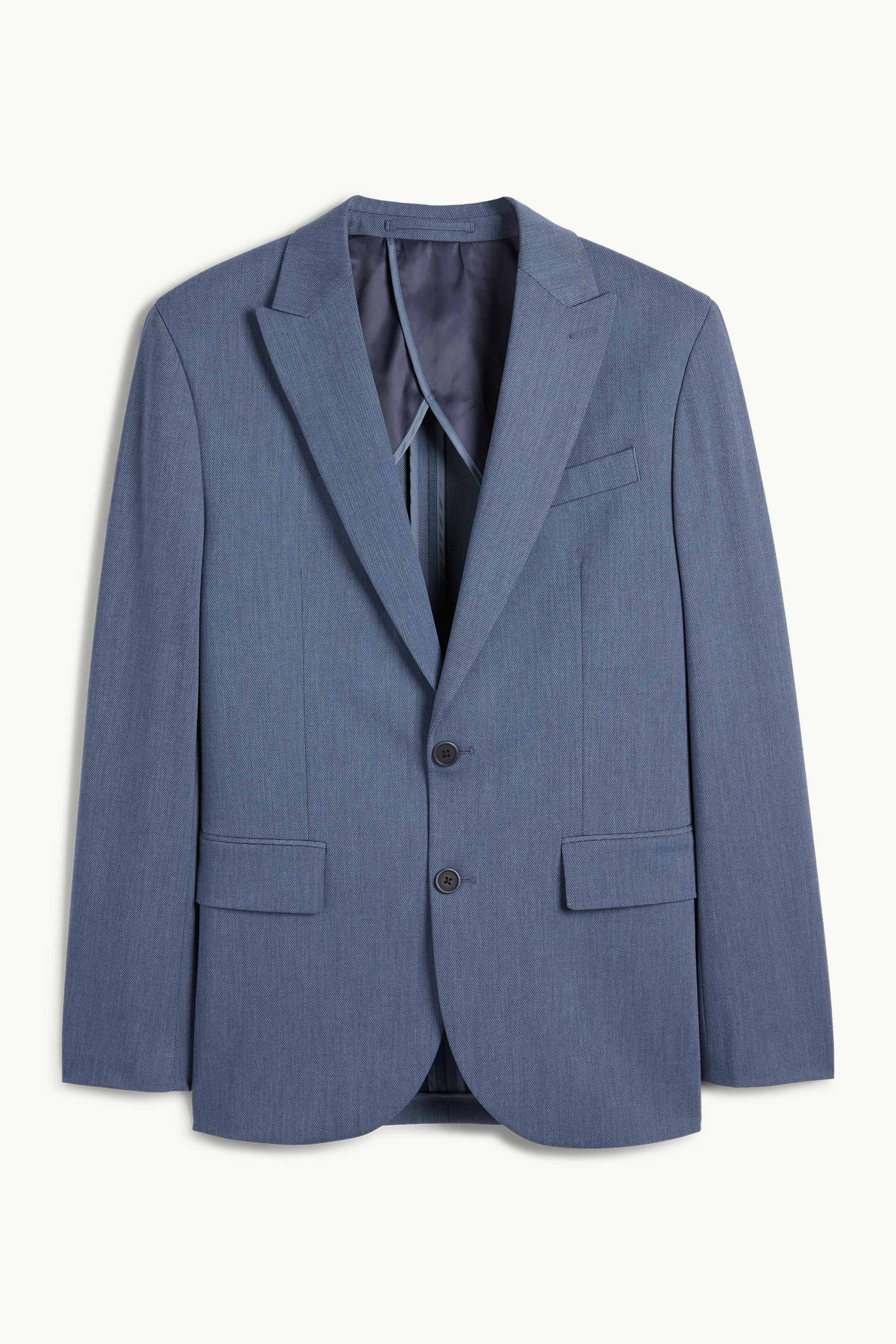 Mix & match tailored jacket - slim fit - Flex blue
