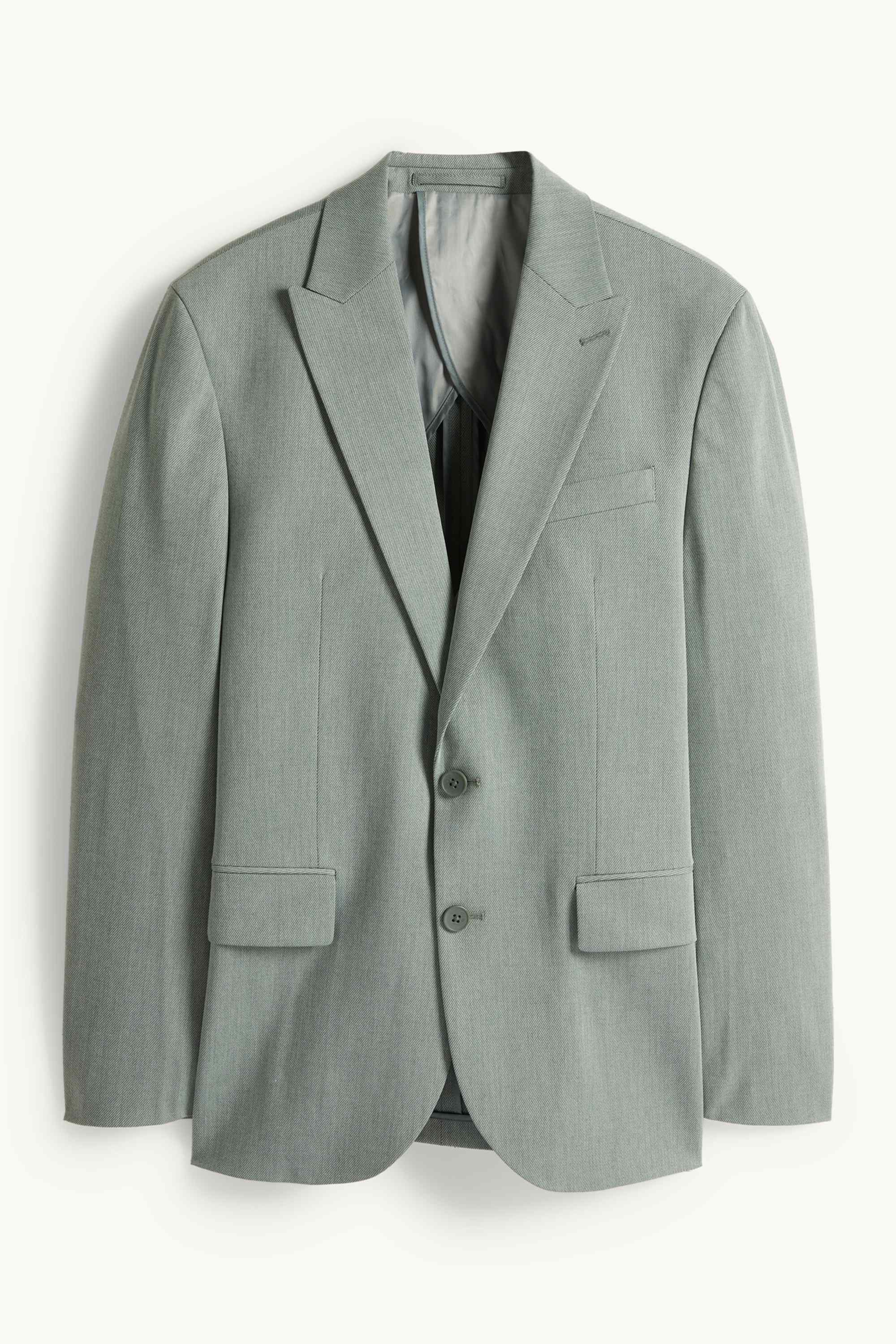 Mix & match tailored jacket - slim fit - Flex green