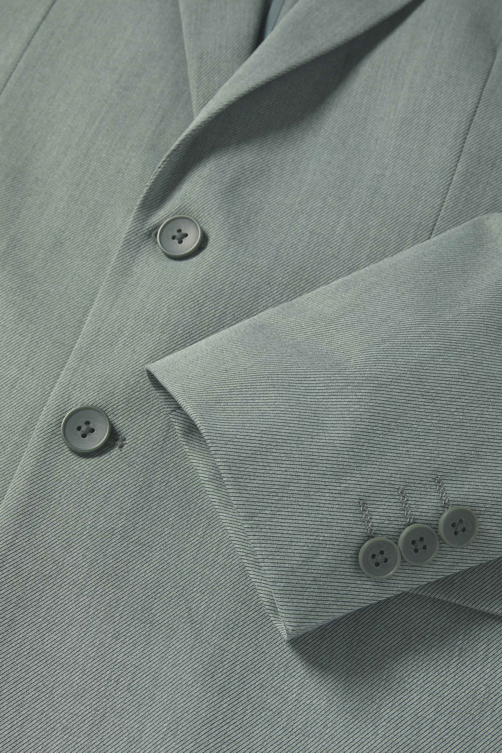 Mix & match tailored jacket - slim fit - Flex green