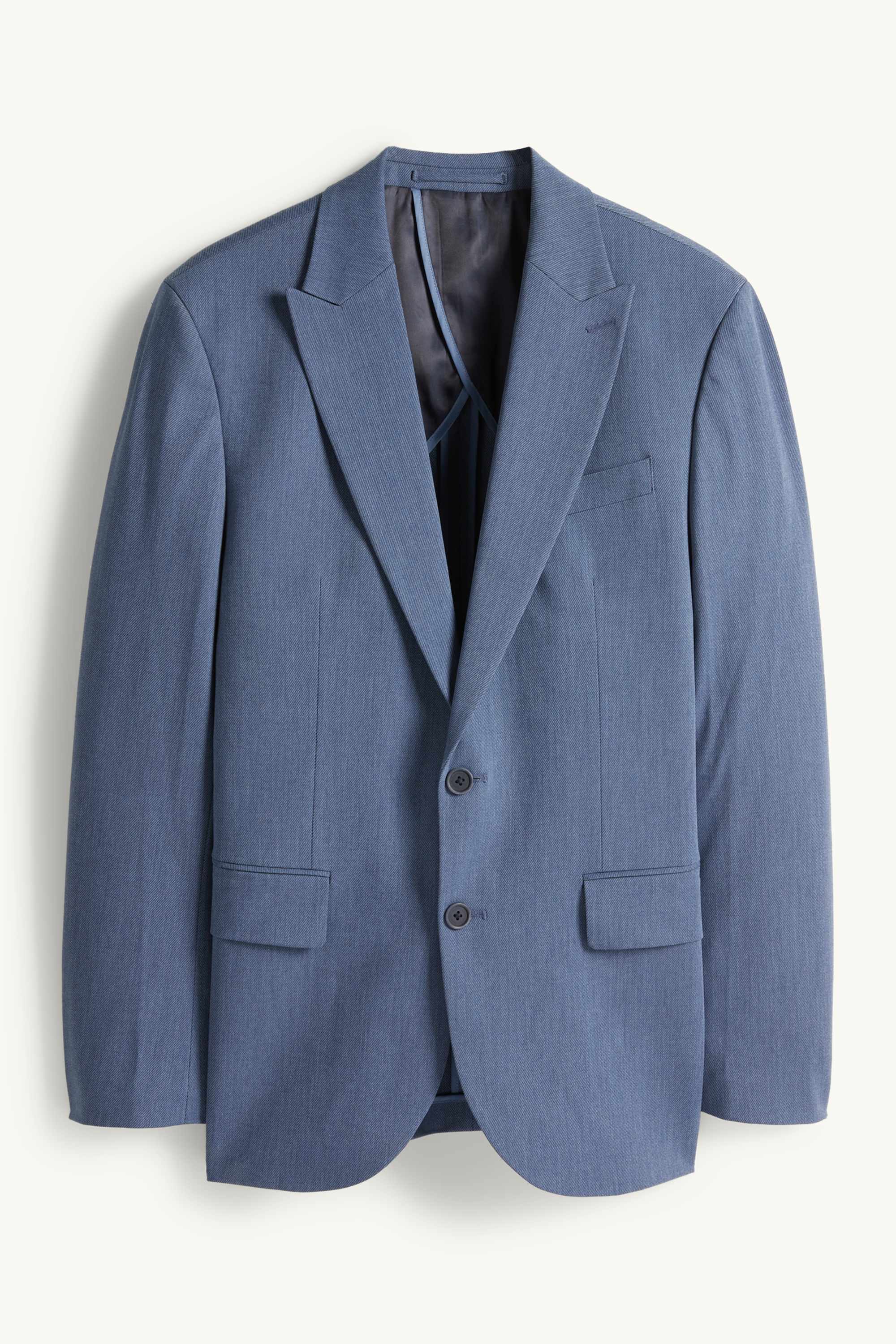 Mix & match tailored jacket - slim fit - Flex blue