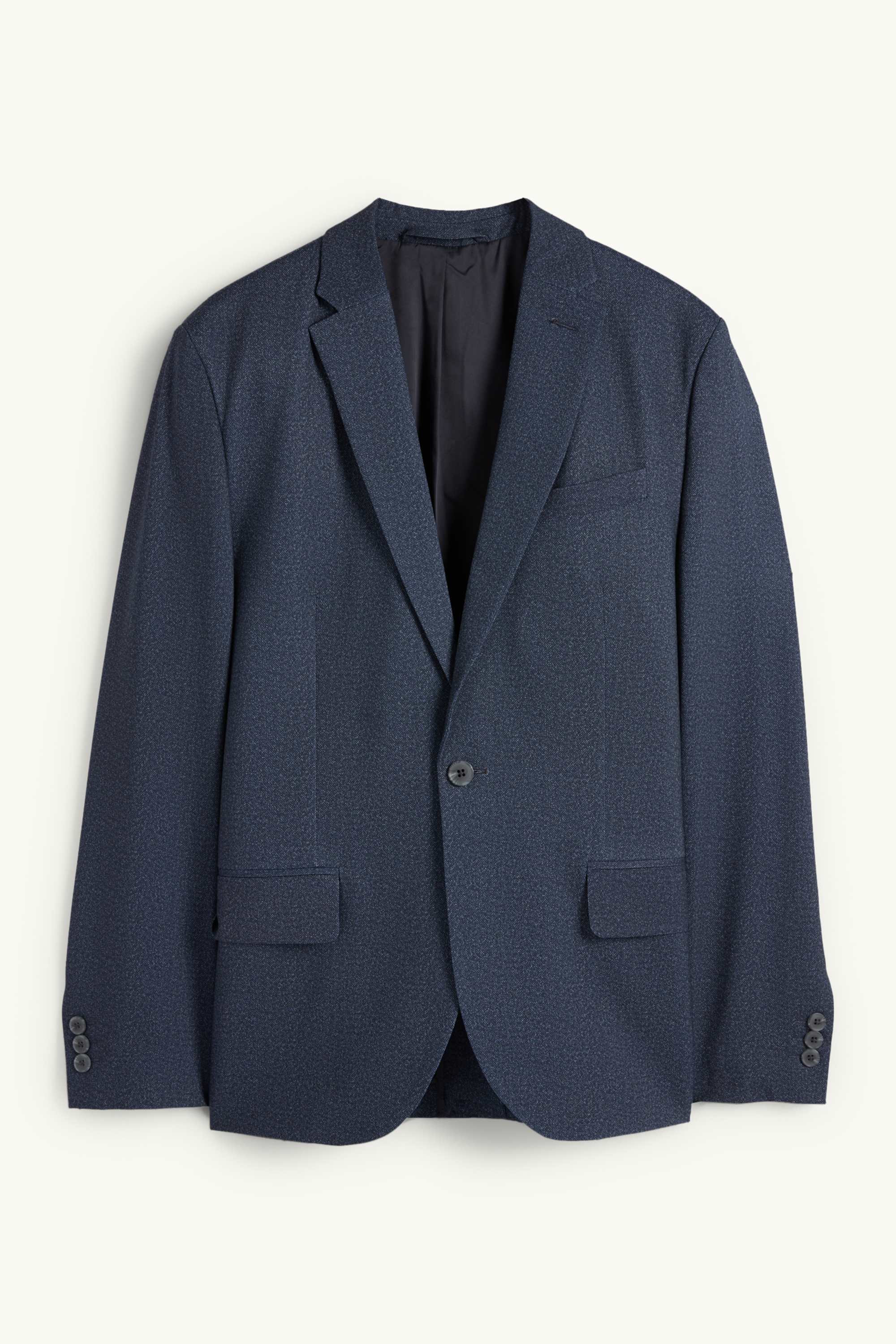 Mix & match tailored jacket - slim fit - Flex dark blue