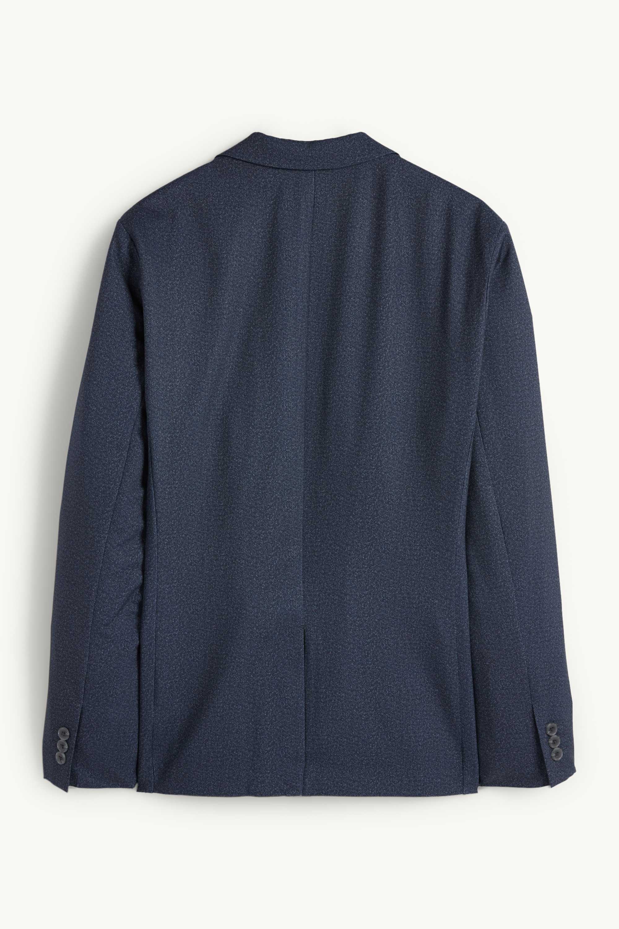 Mix & match tailored jacket - slim fit - Flex dark blue