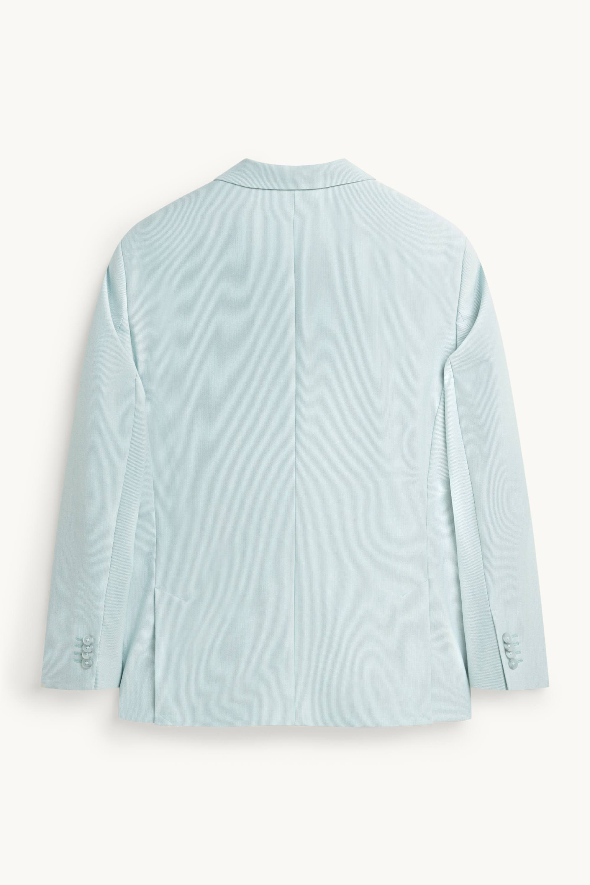 Mix & match tailored jacket - slim fit light green