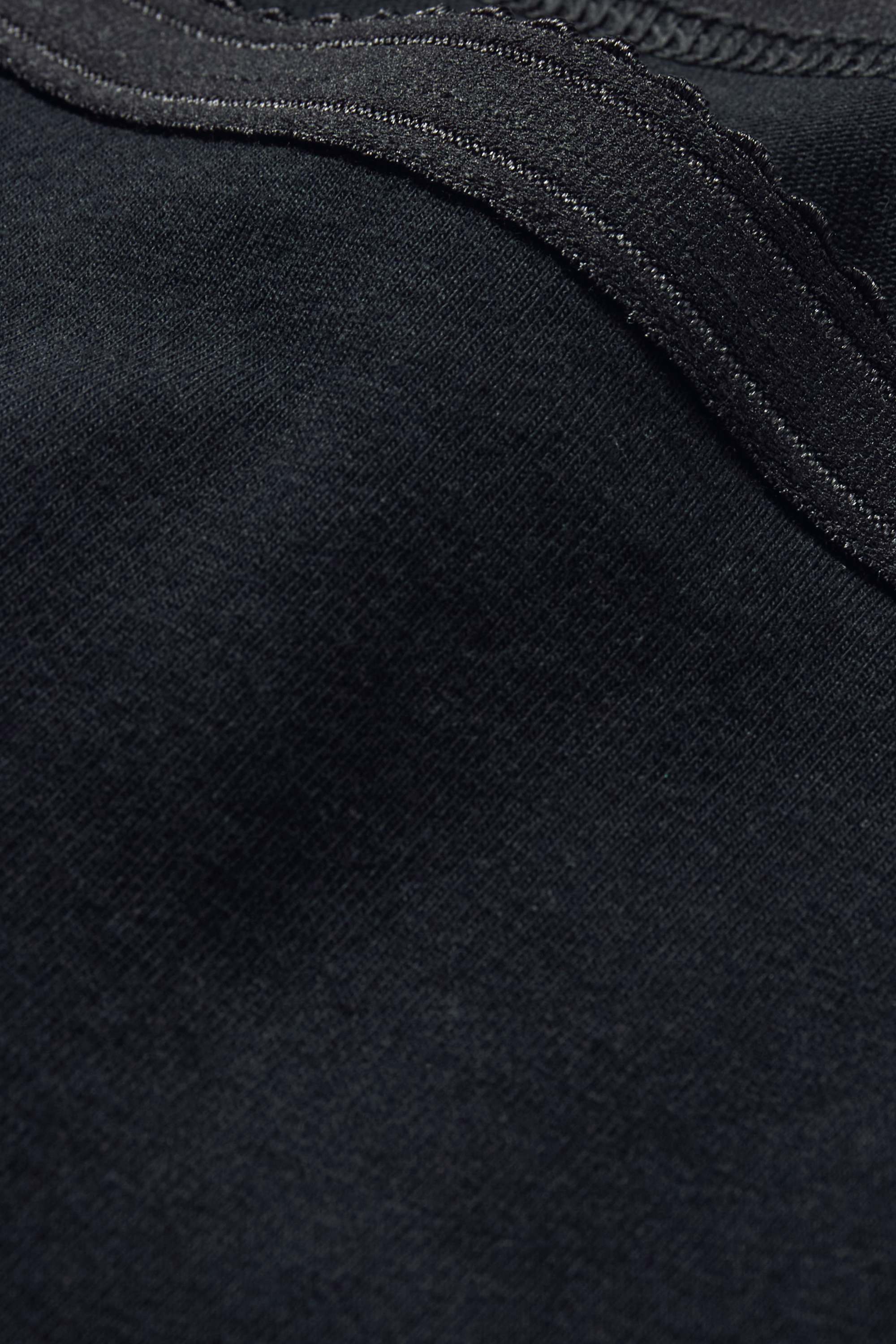 Multipack of 3 - knickers black