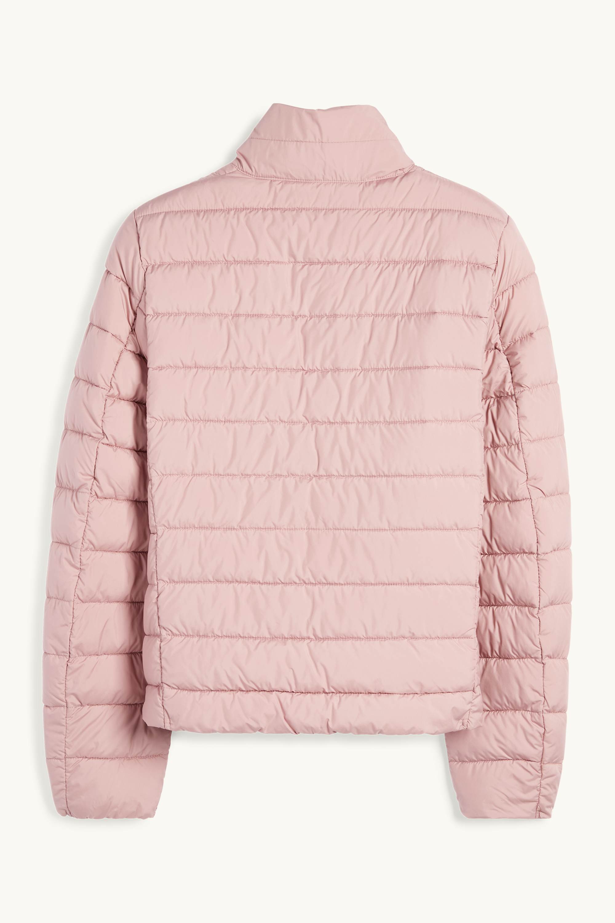 Quilted jacket rose