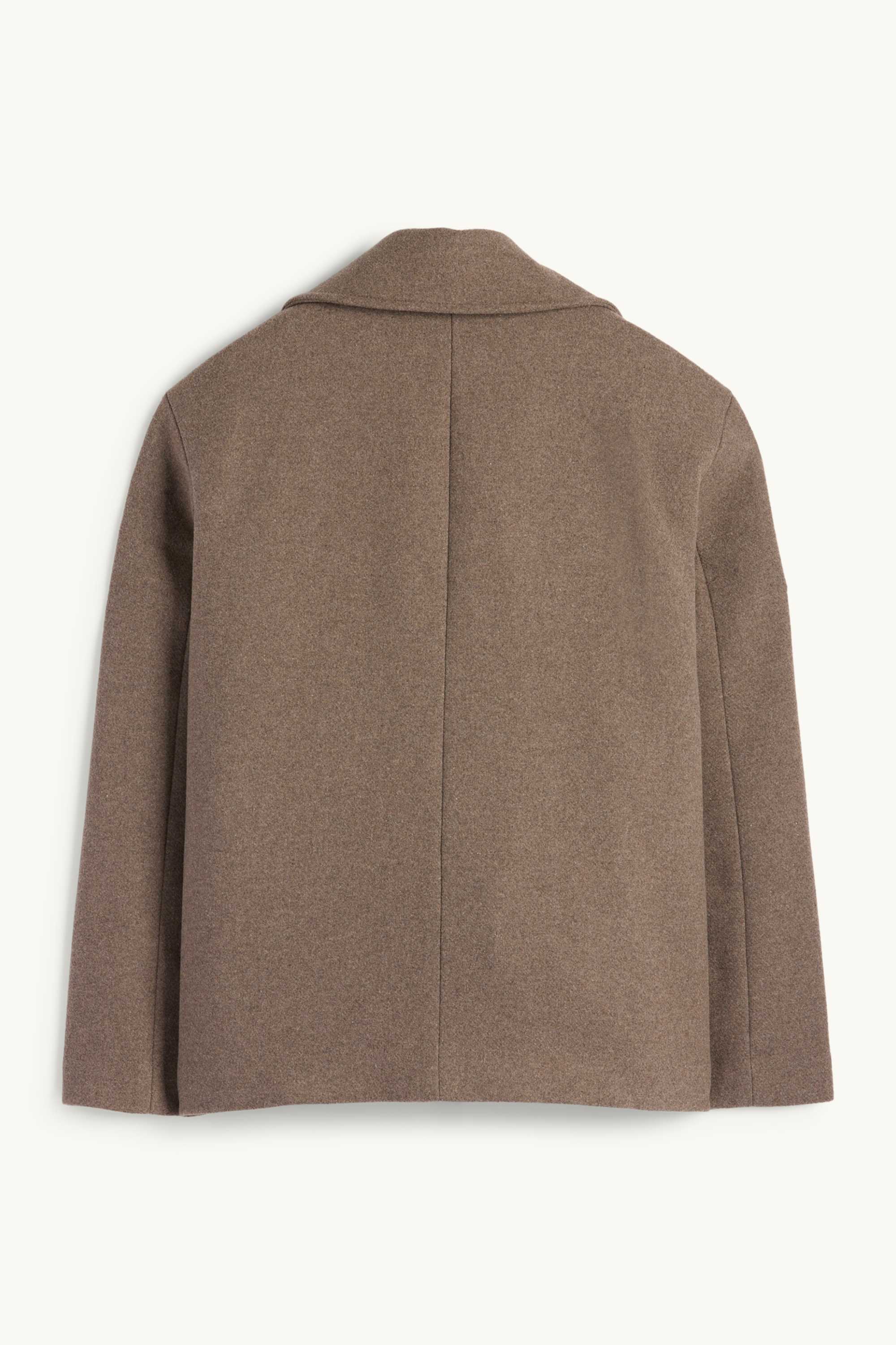 Jacket brown