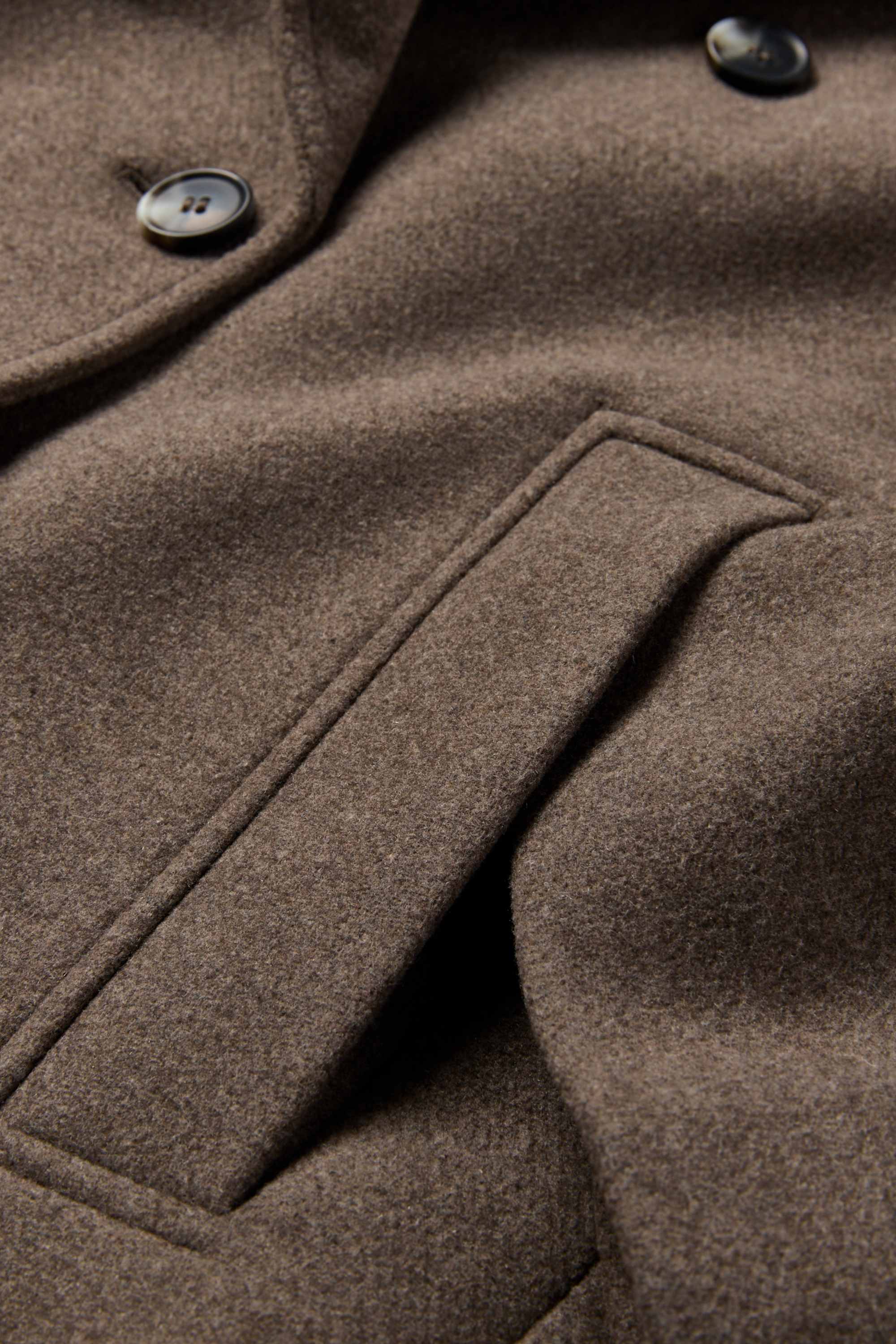Jacket brown