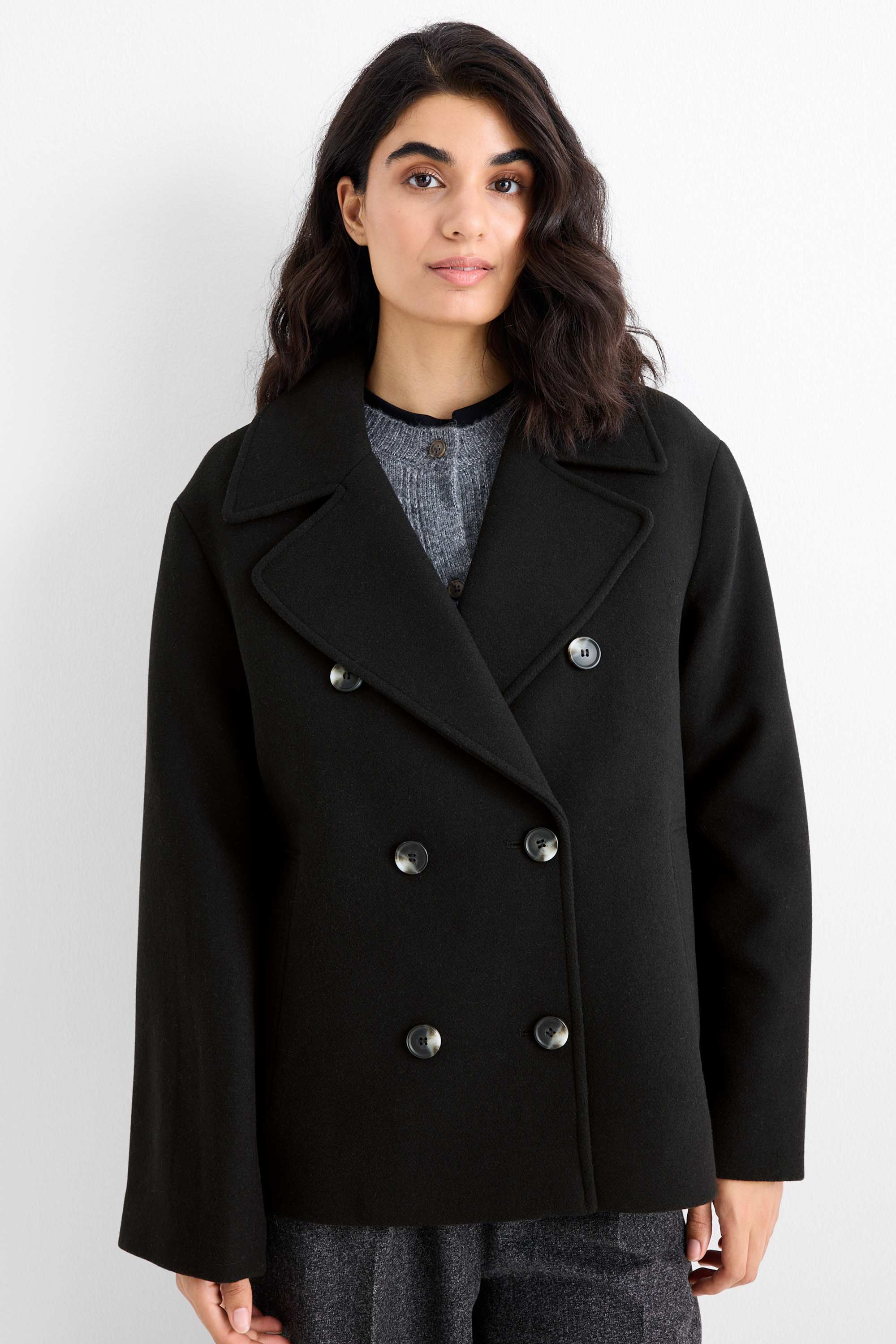 Jacket black