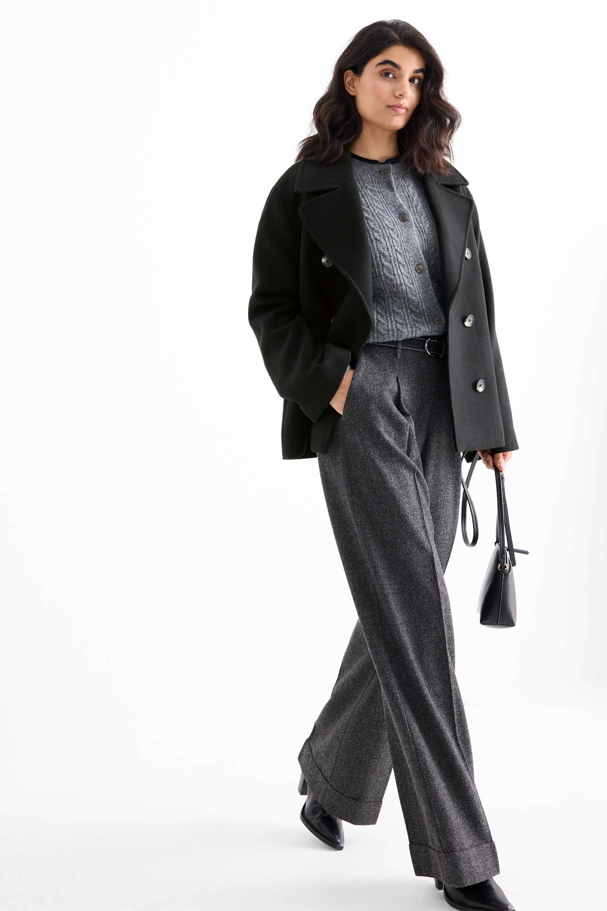 Jacket black