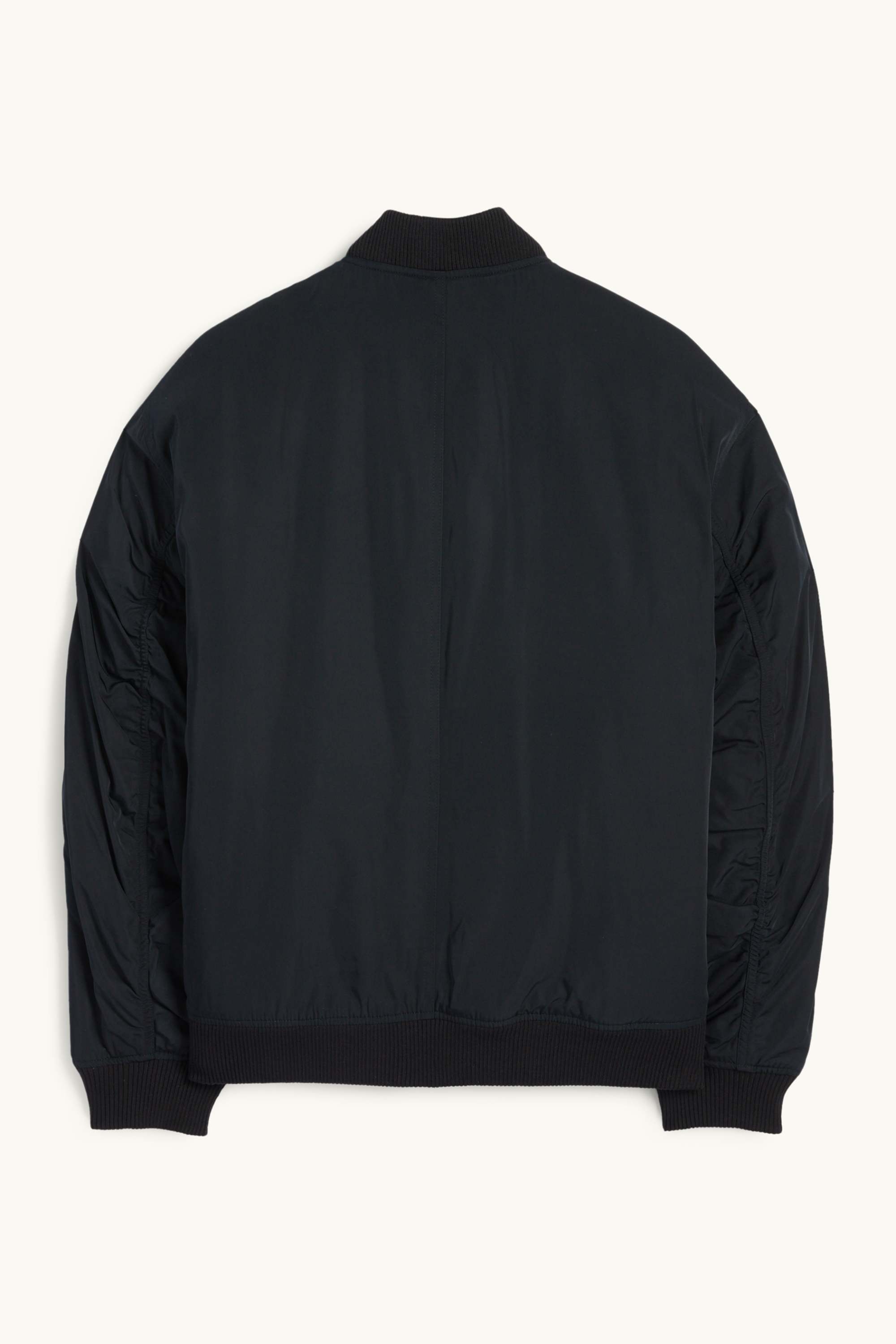 Bomber jacket - lined black