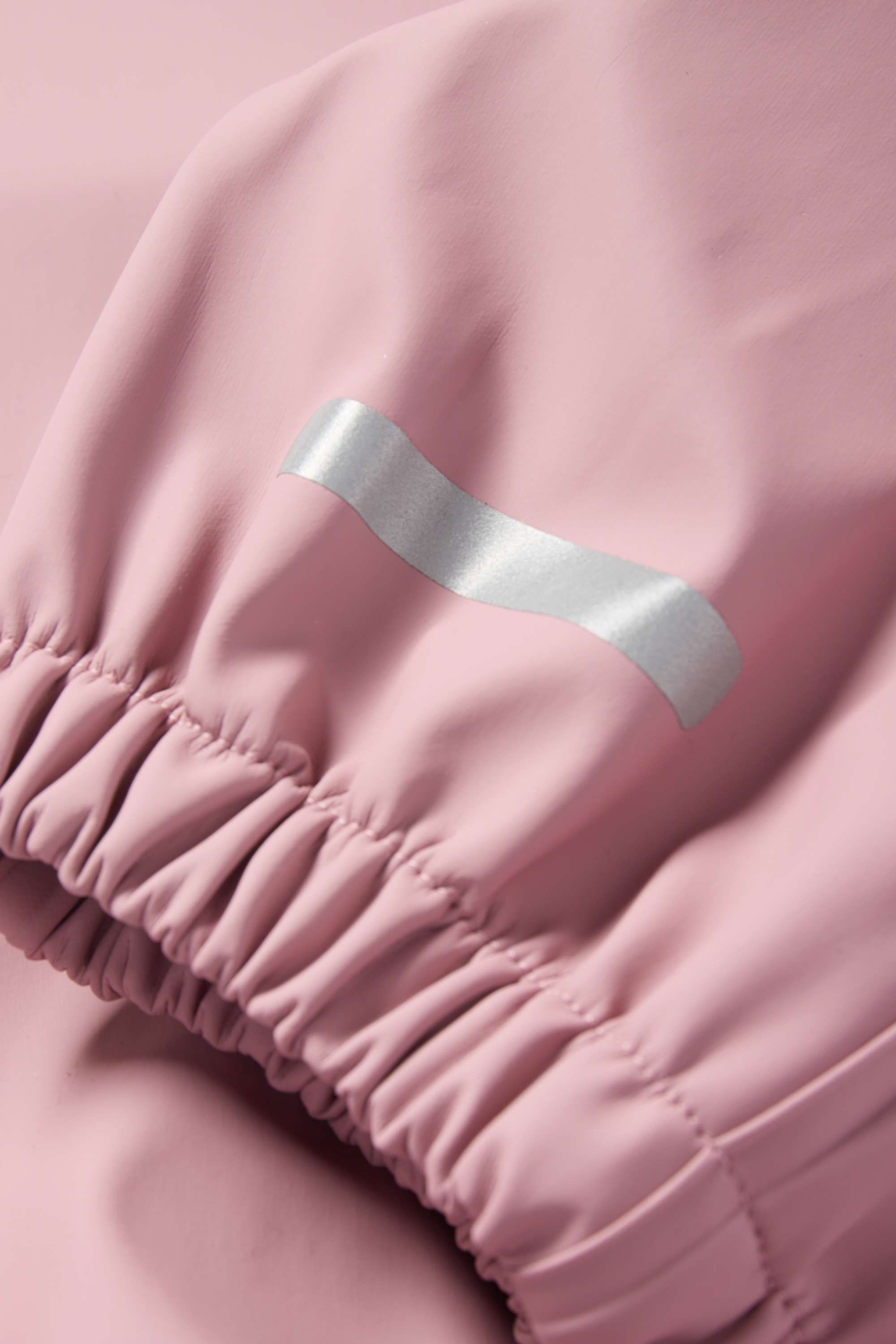 Baby waterproof trousers - waterproof rose