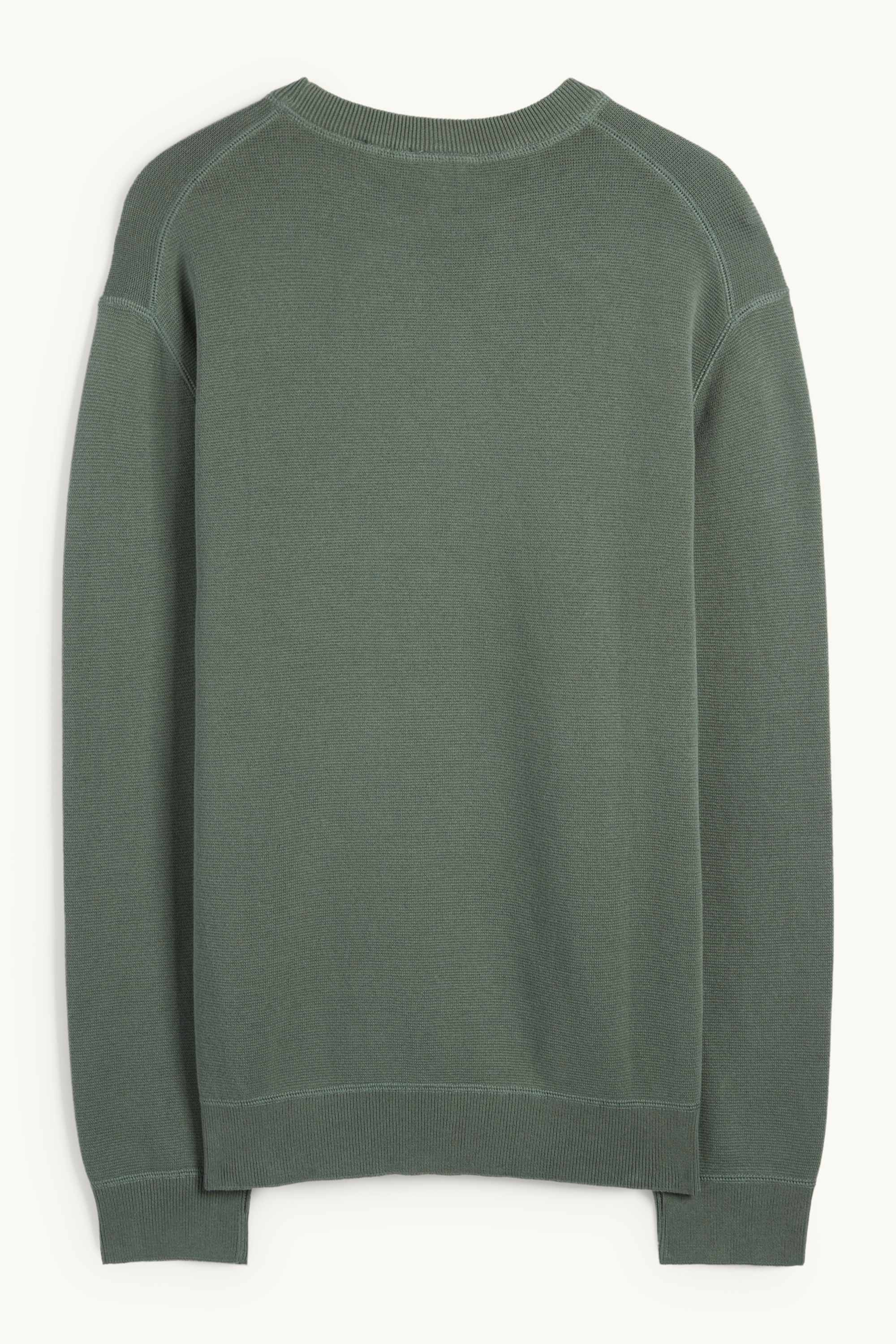 Jumper green (1)