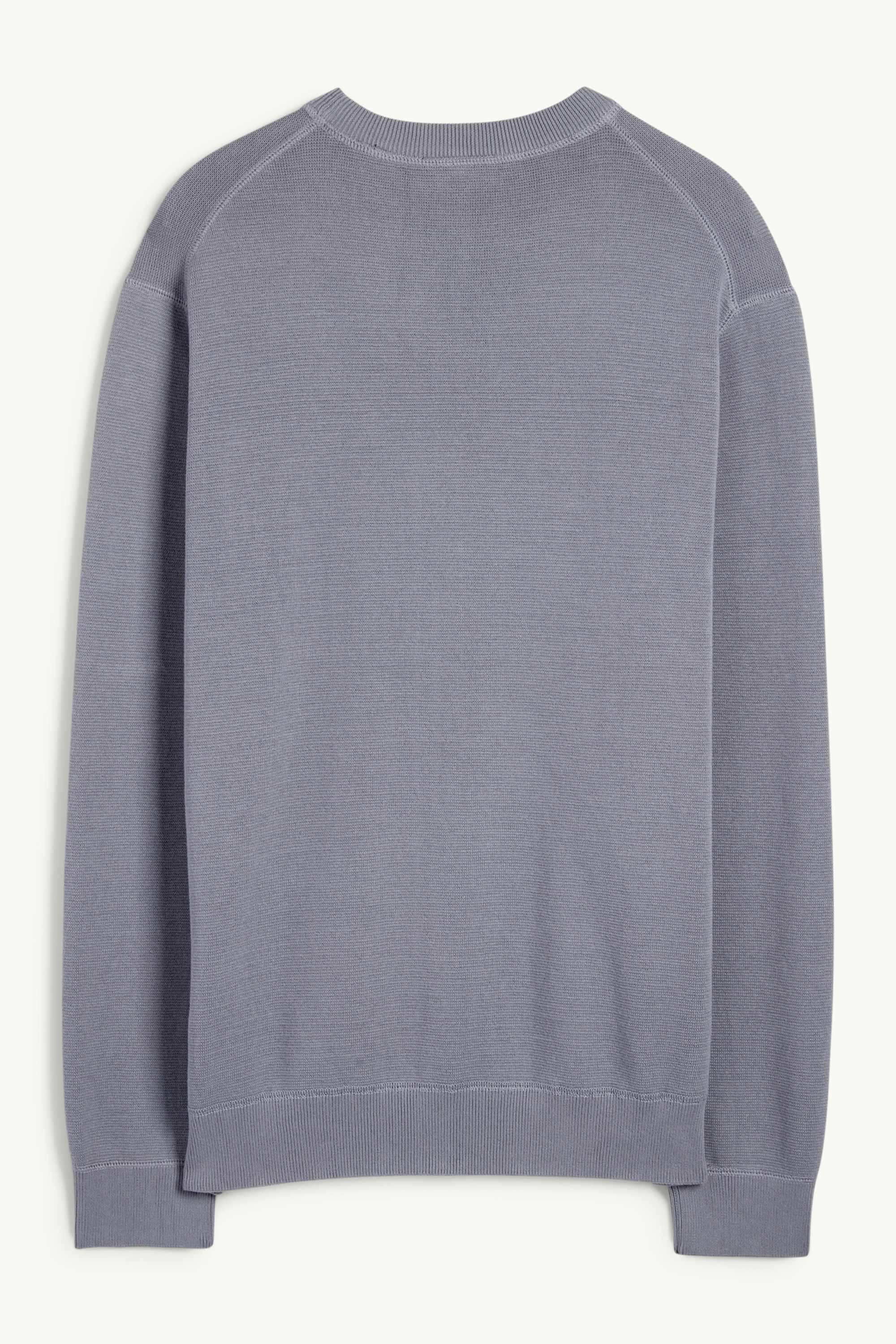 Jumper blue