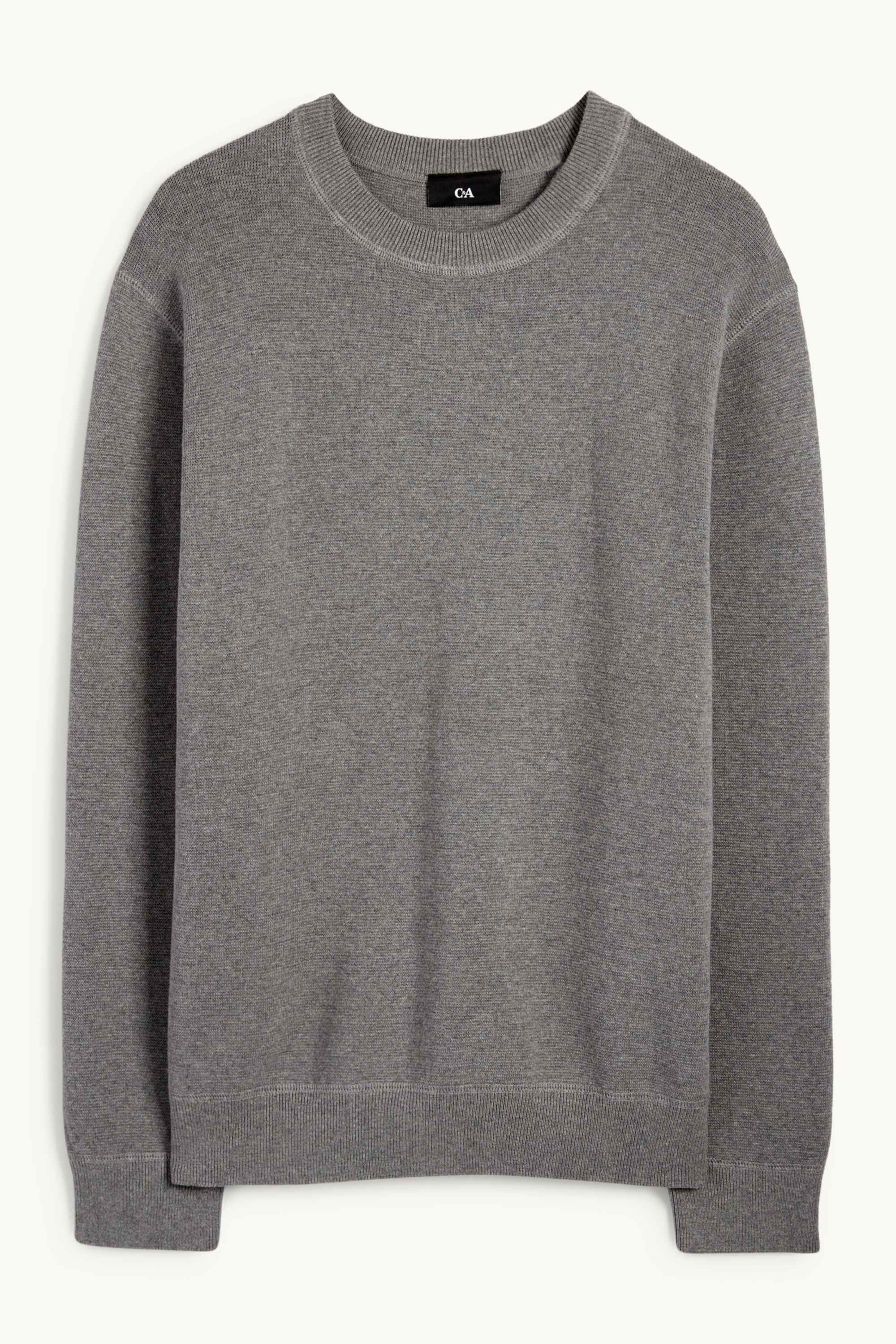 Jumper gray