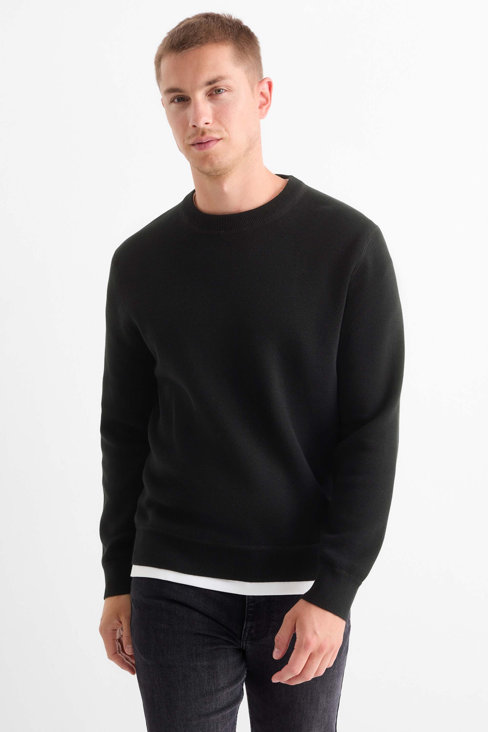 Jumper black