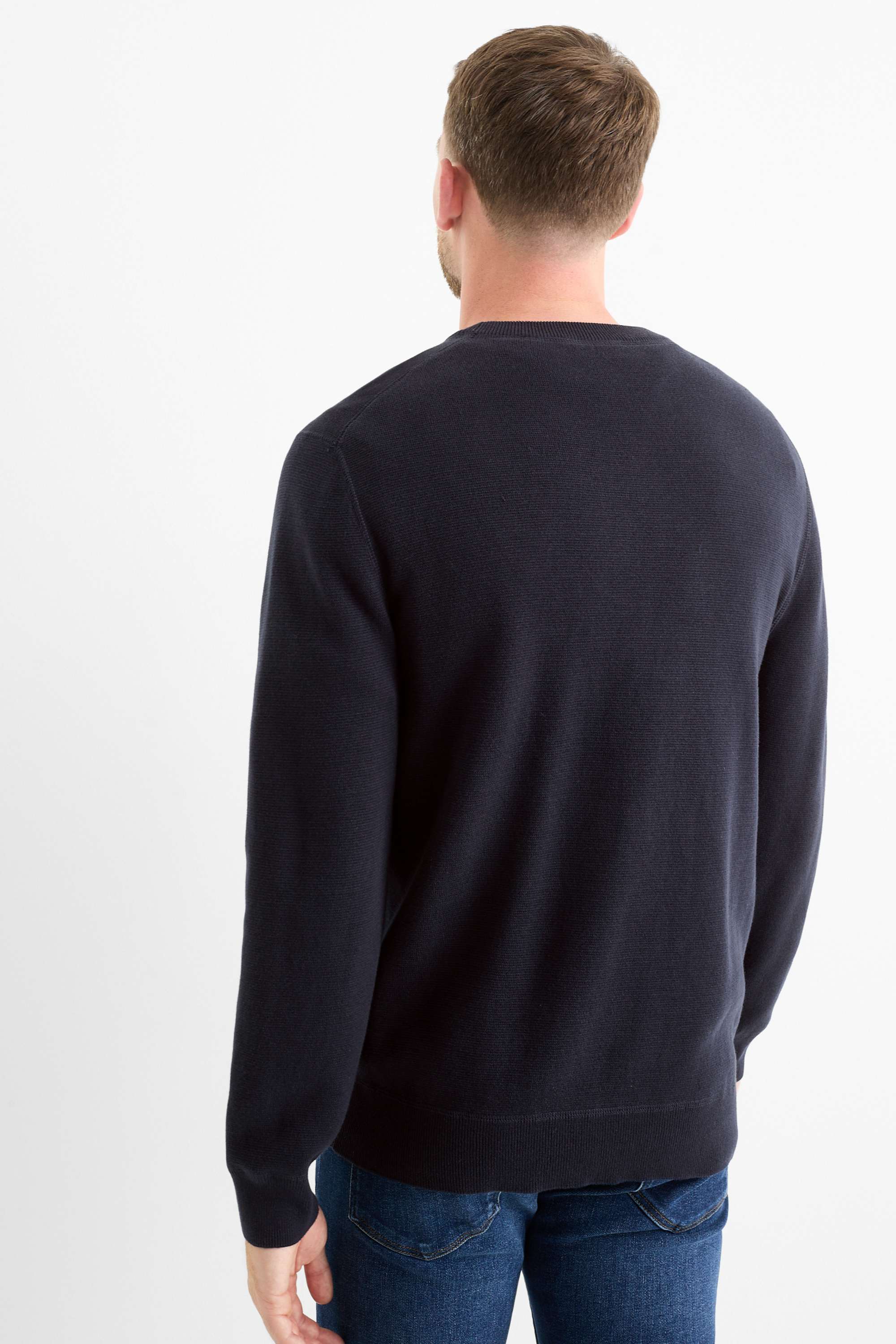 Jumper dark blue