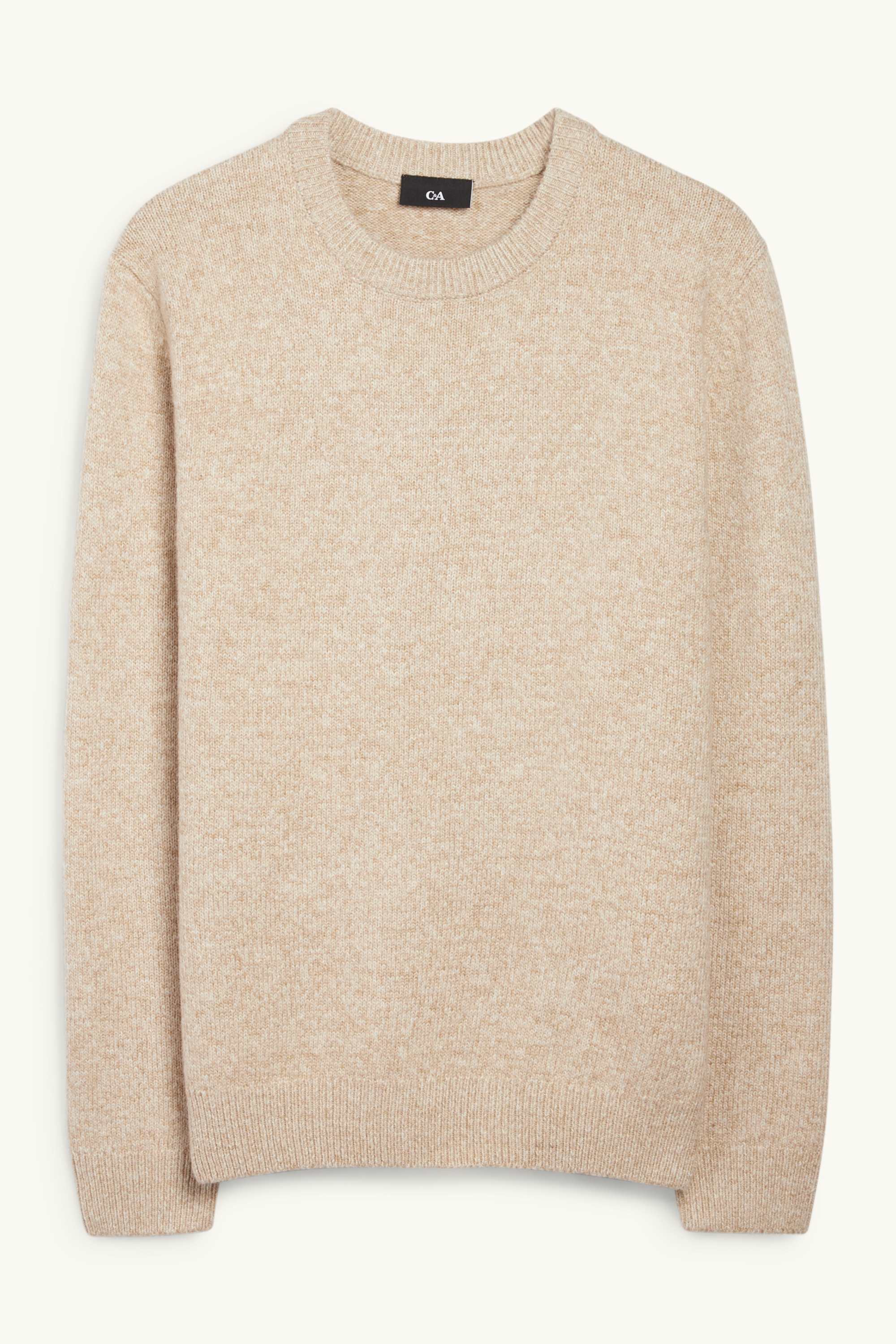 Jumper beige