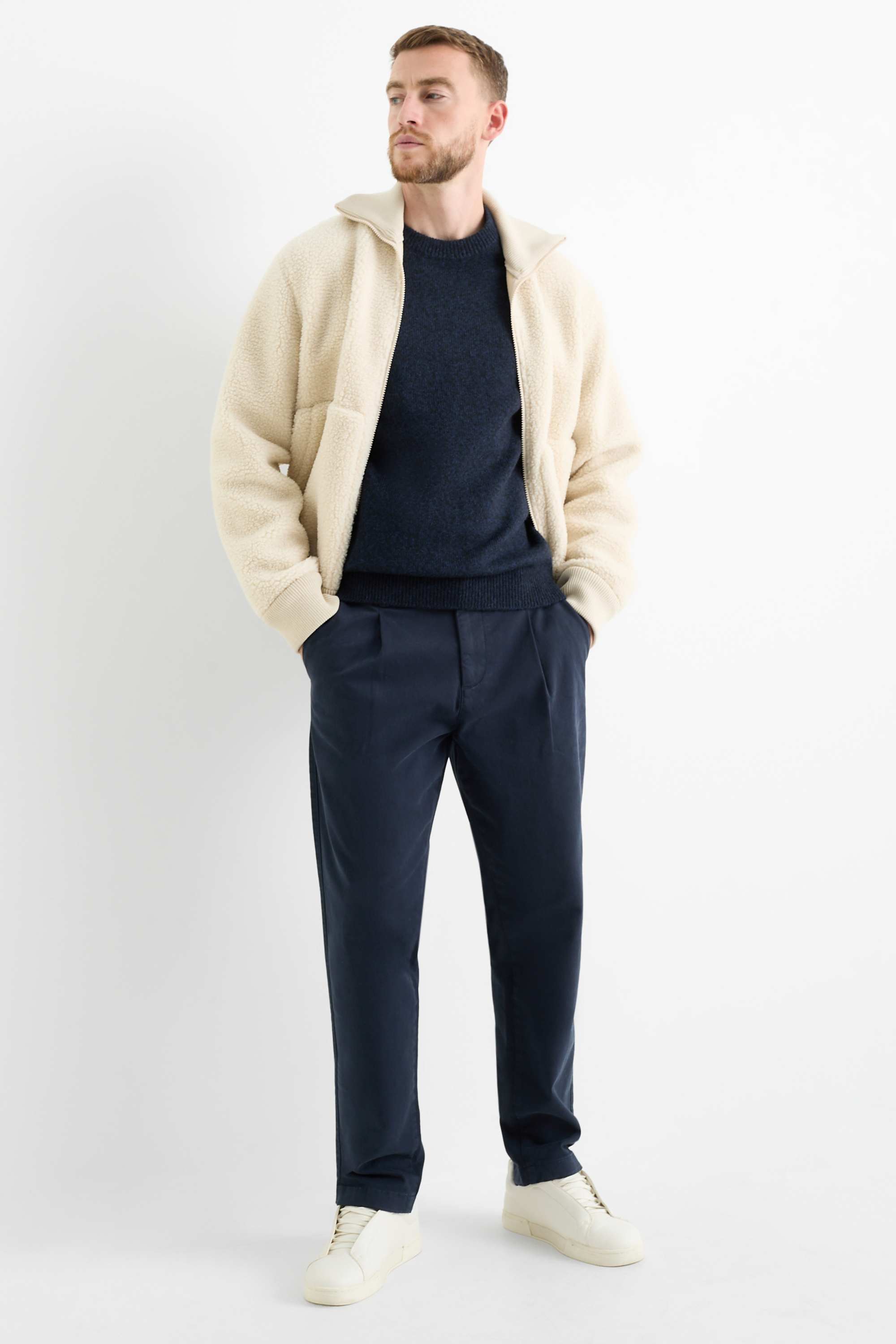 Jumper dark blue