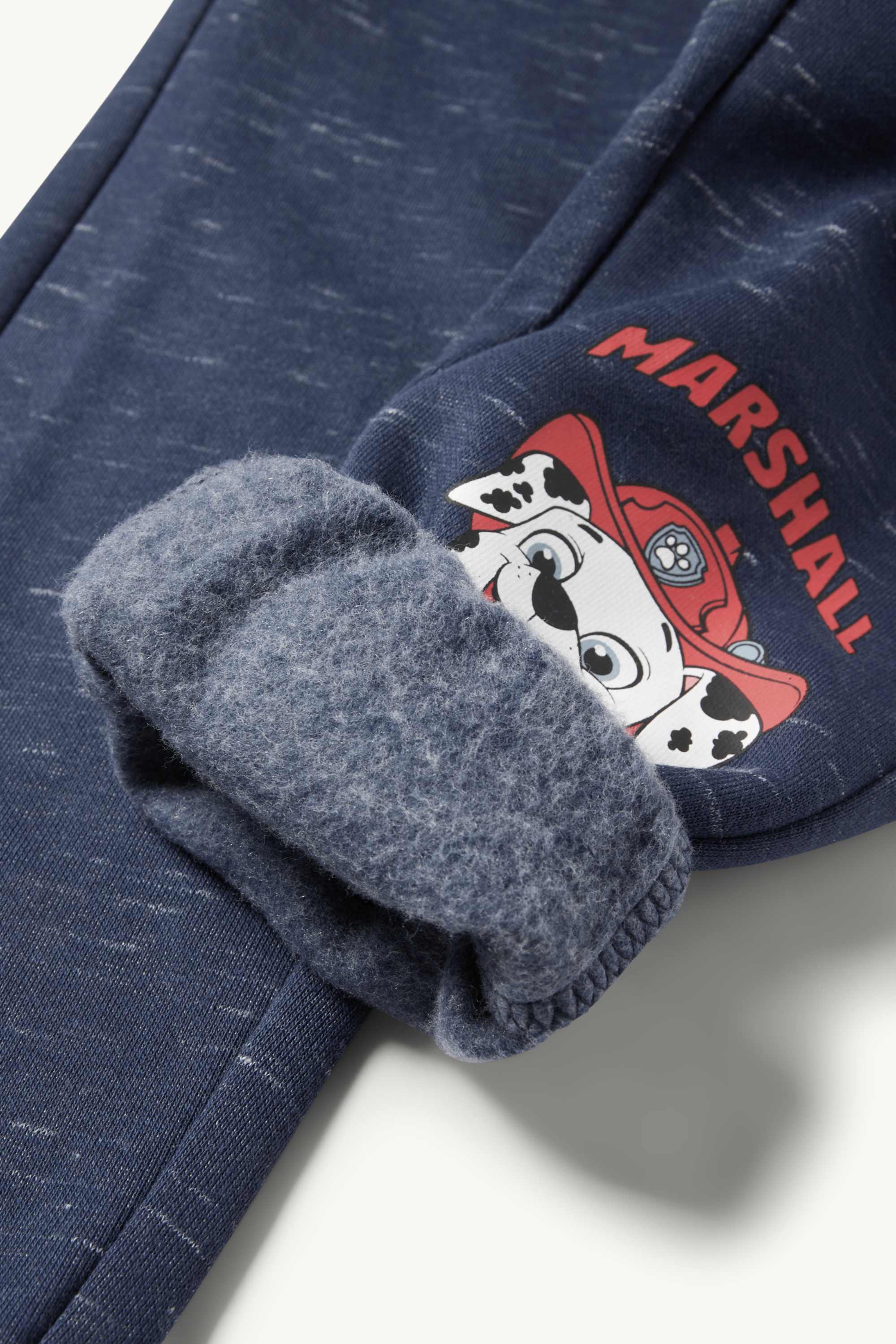 Multipack of 3 - PAW Patrol - Chase, Marshall - joggers blue
