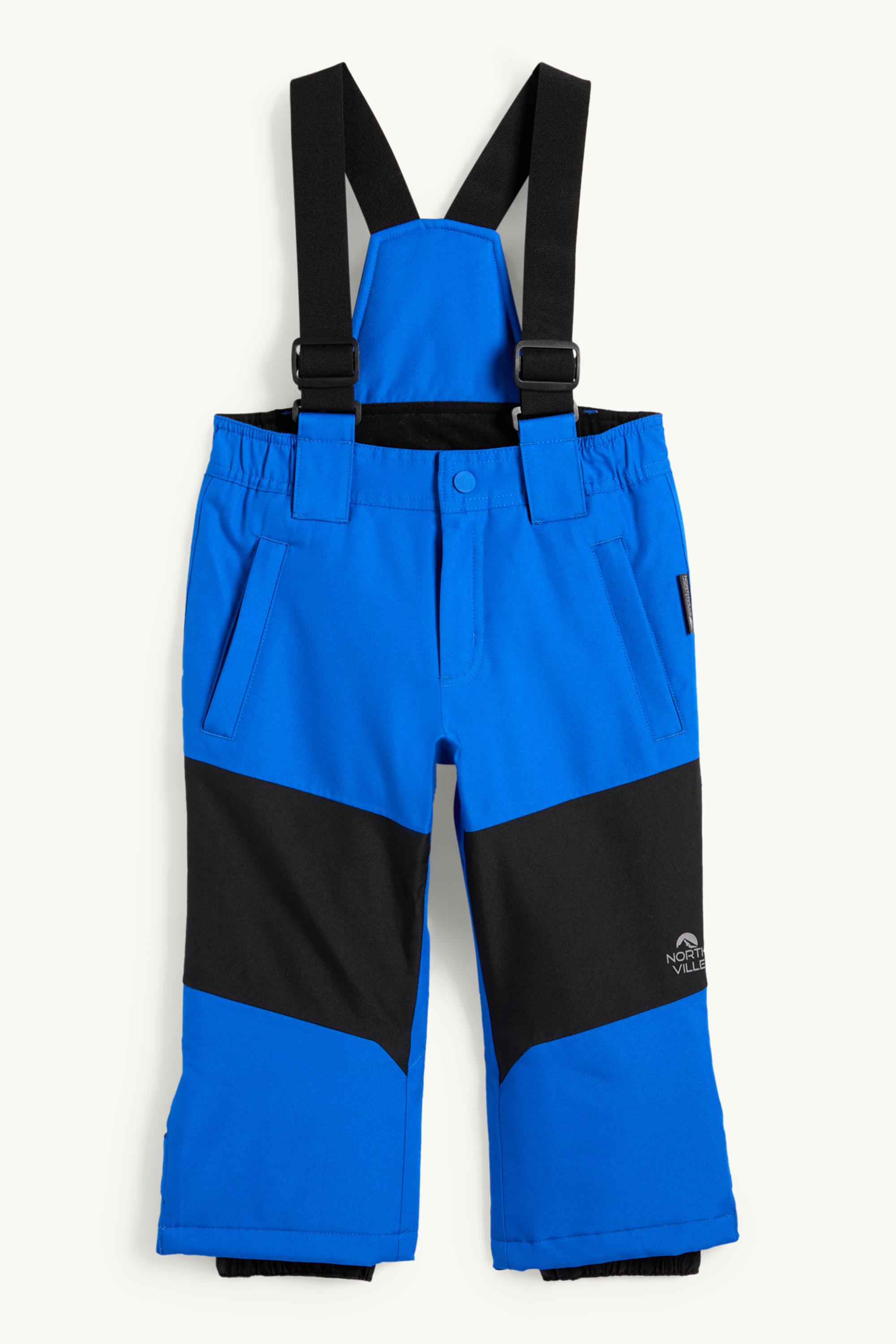 Ski pants - waterproof blue