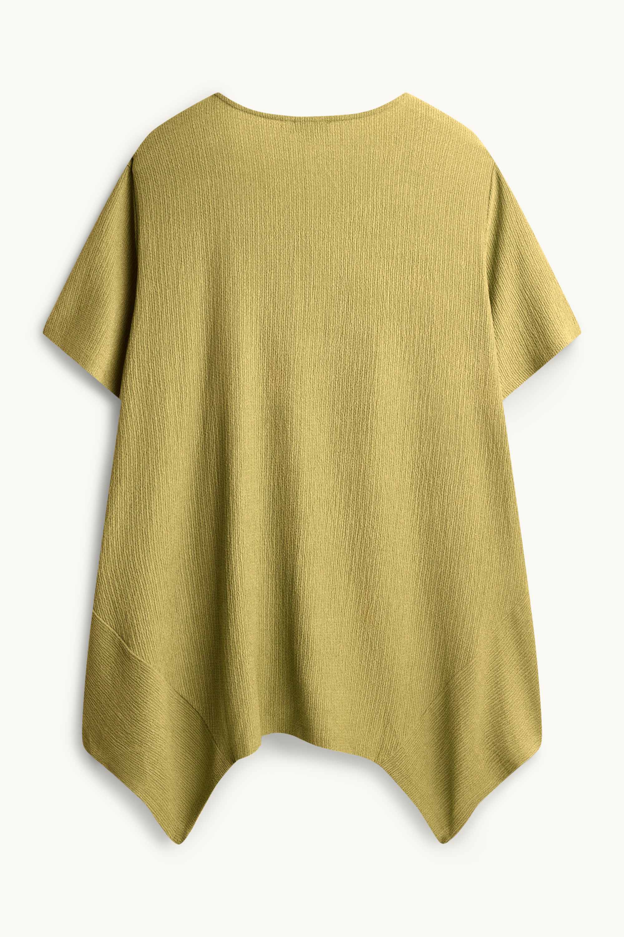 T-shirt - textured green
