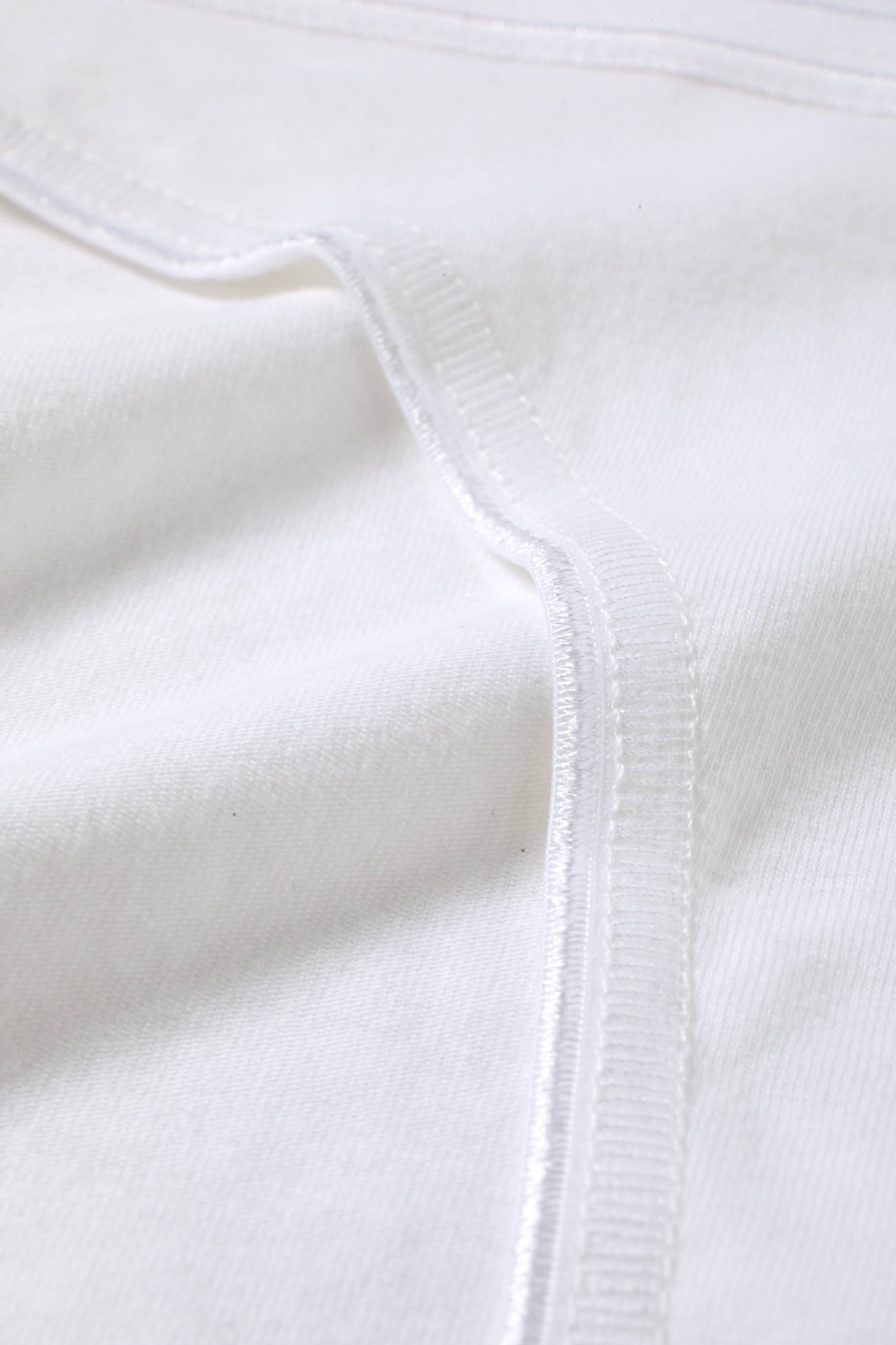 Multipack of 4 - knickers white