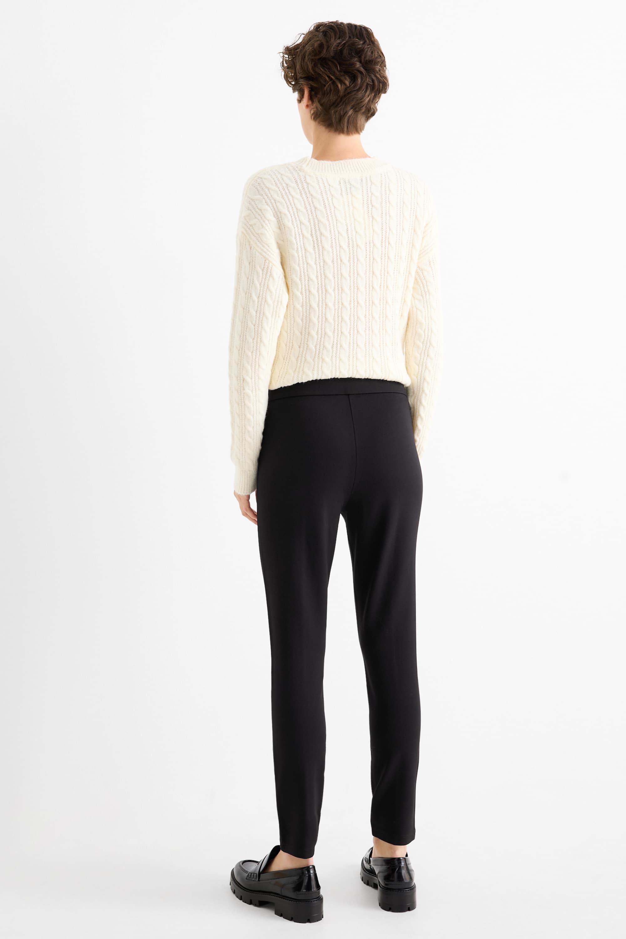 Leggings black