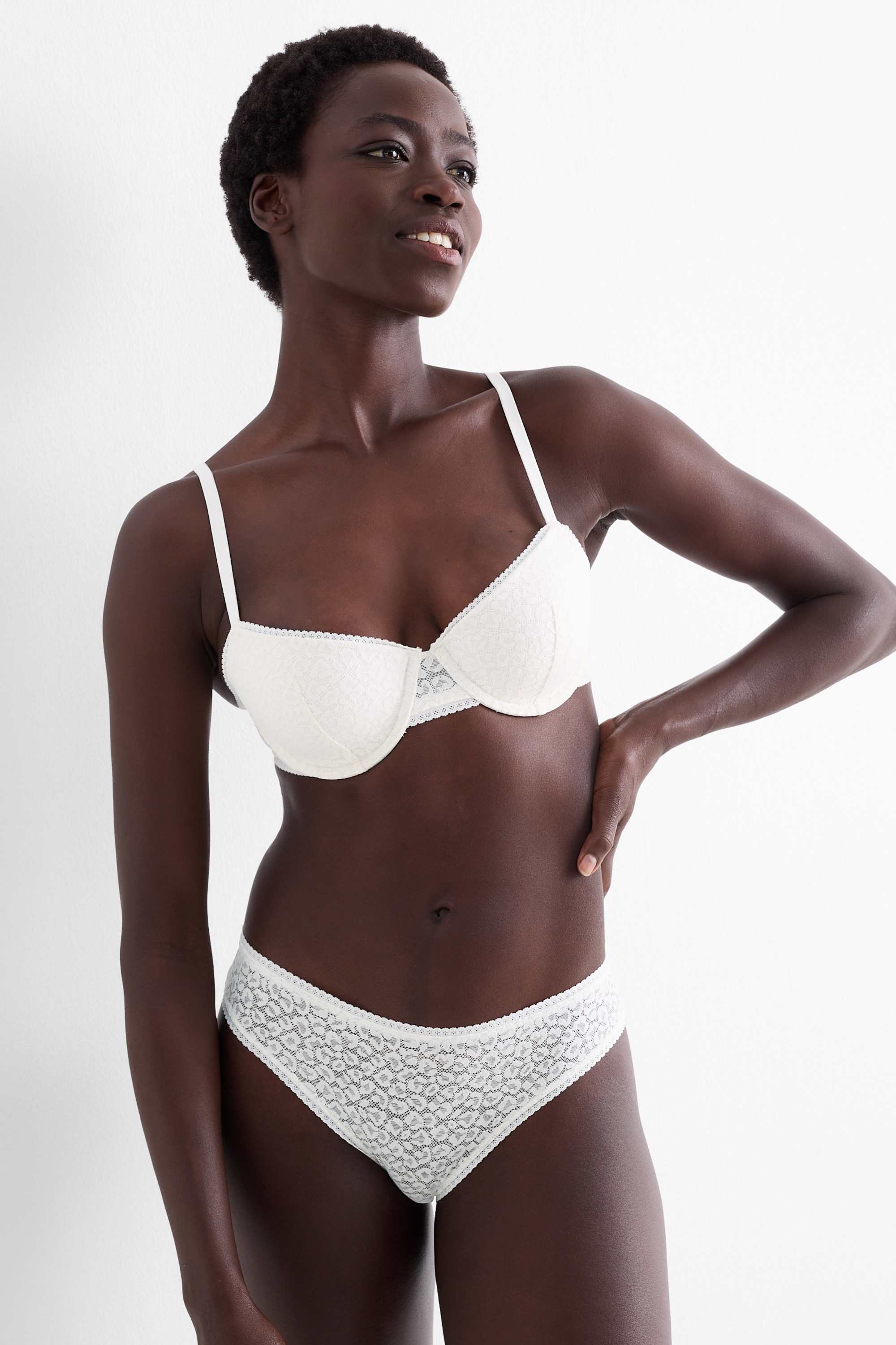 Knickers white