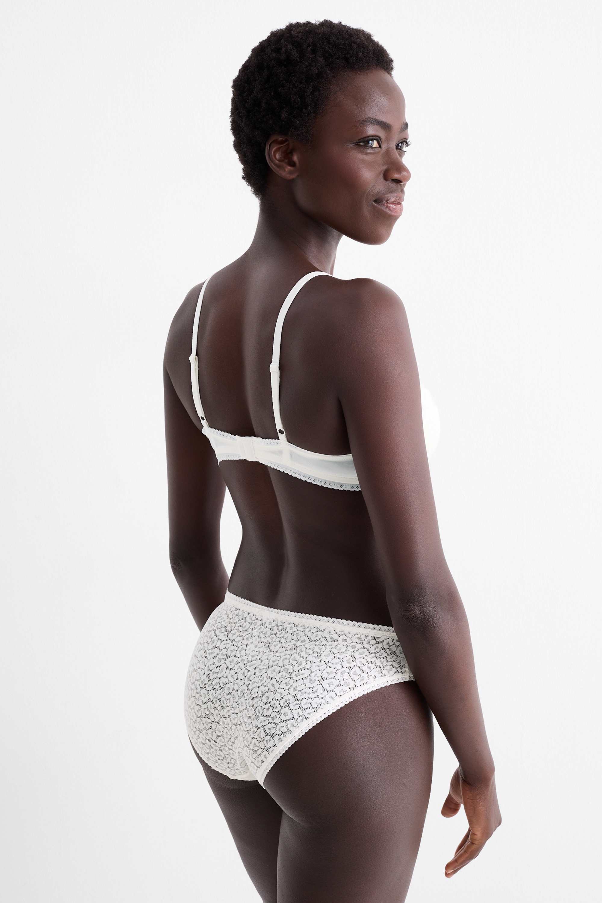 Knickers white