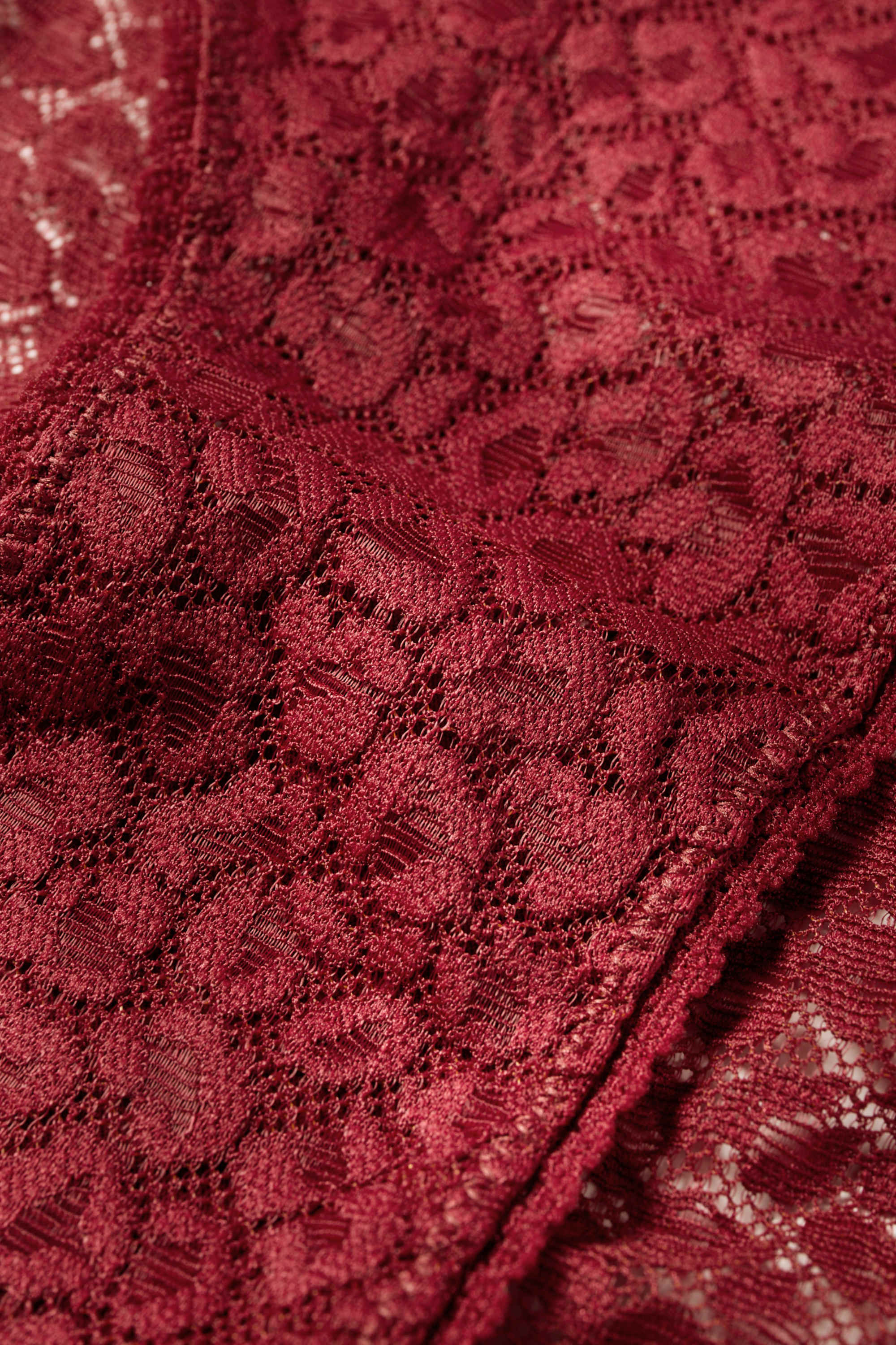 Knickers dark red