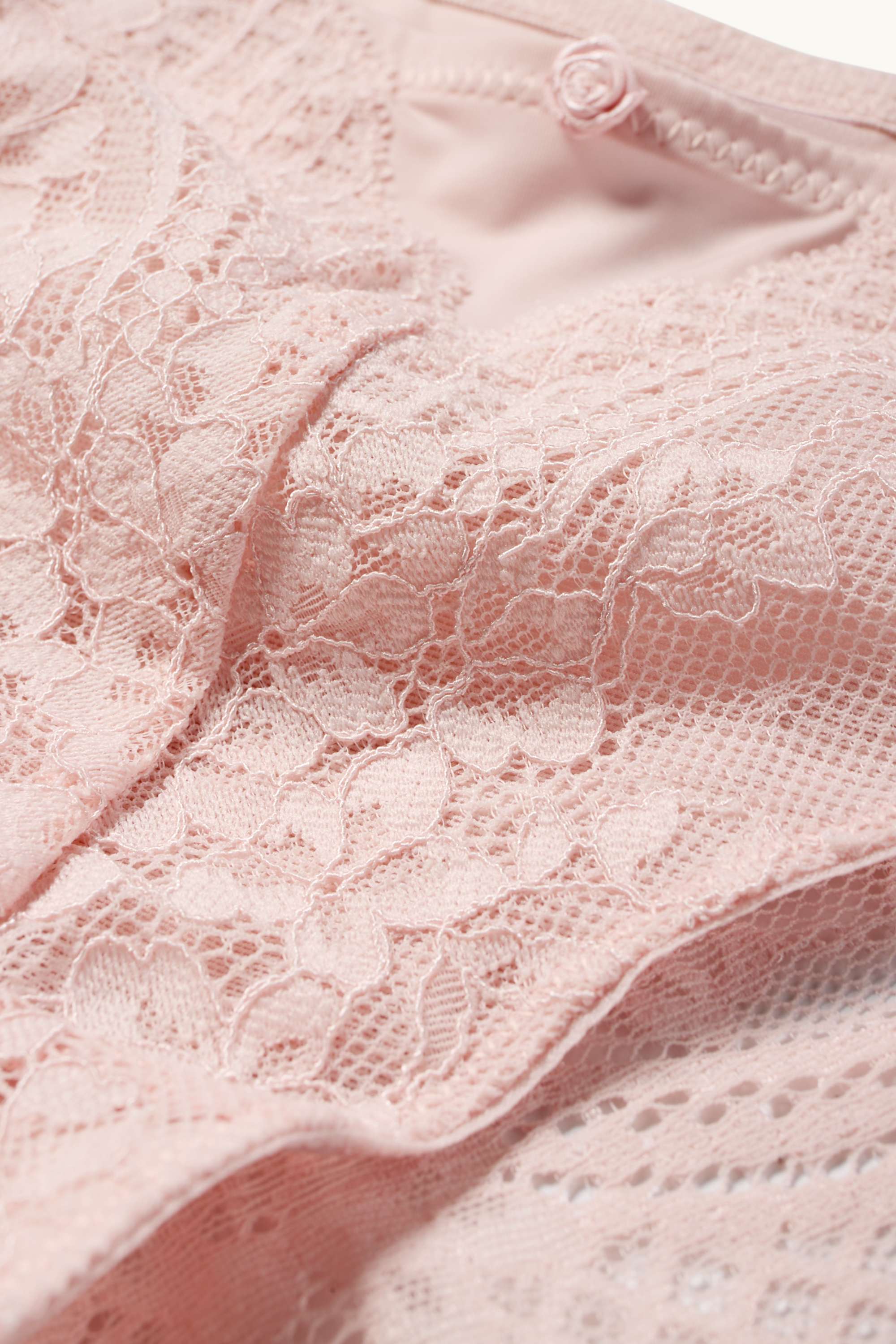 Brazilian knickers rose