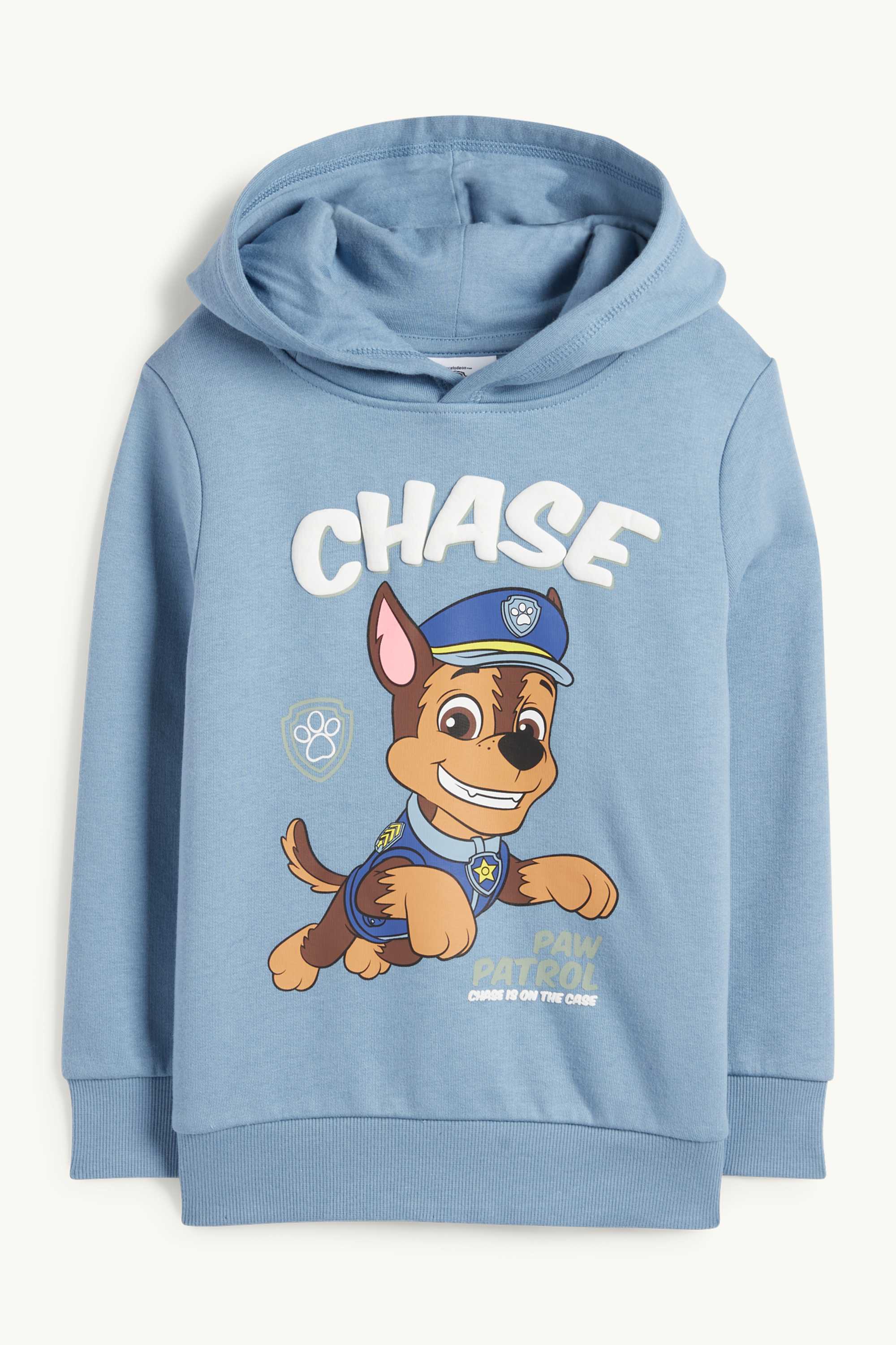 PAW Patrol - Chase - hoodie blue