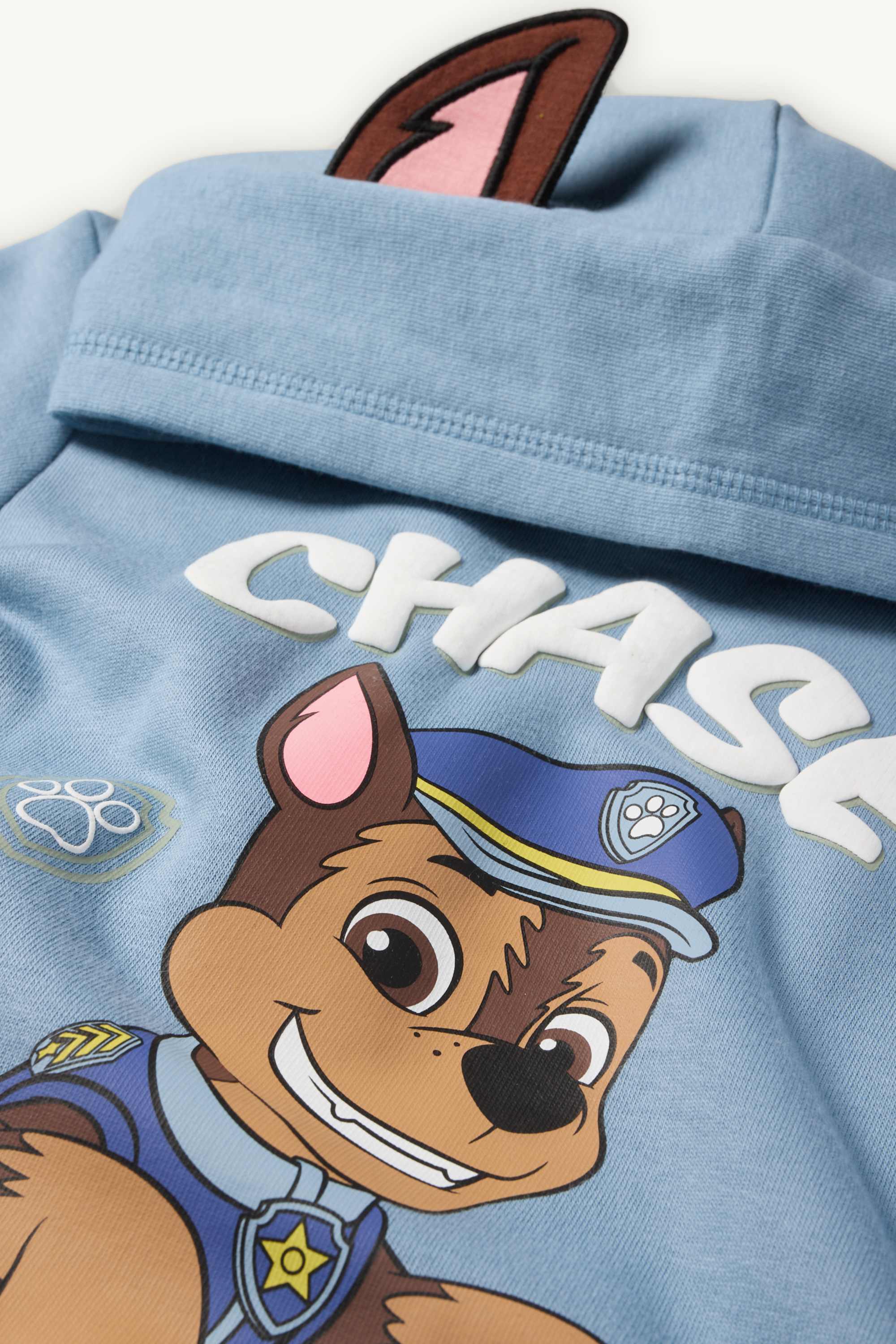 PAW Patrol - Chase - hoodie blue