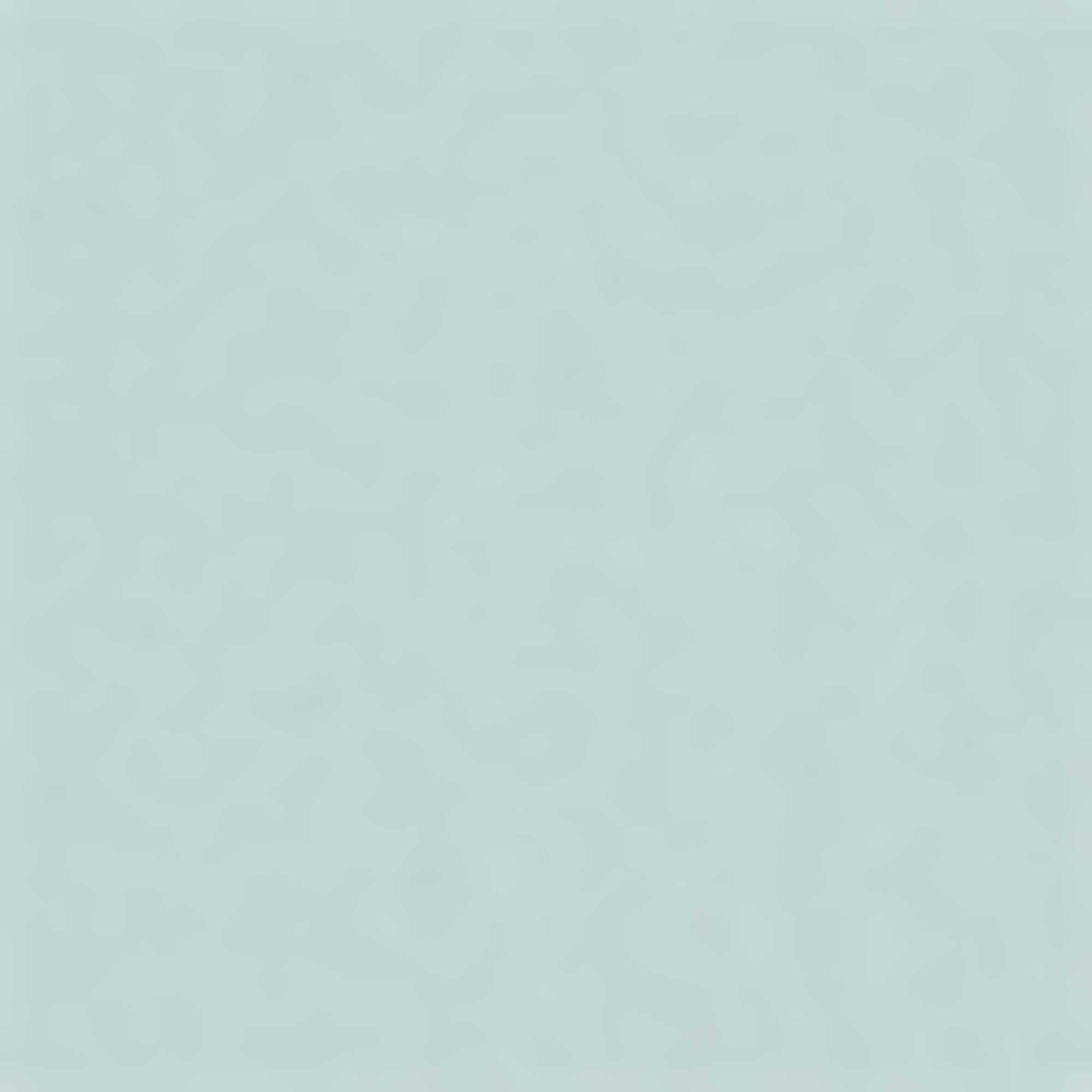 V-neck T-shirt - slim fit mint green