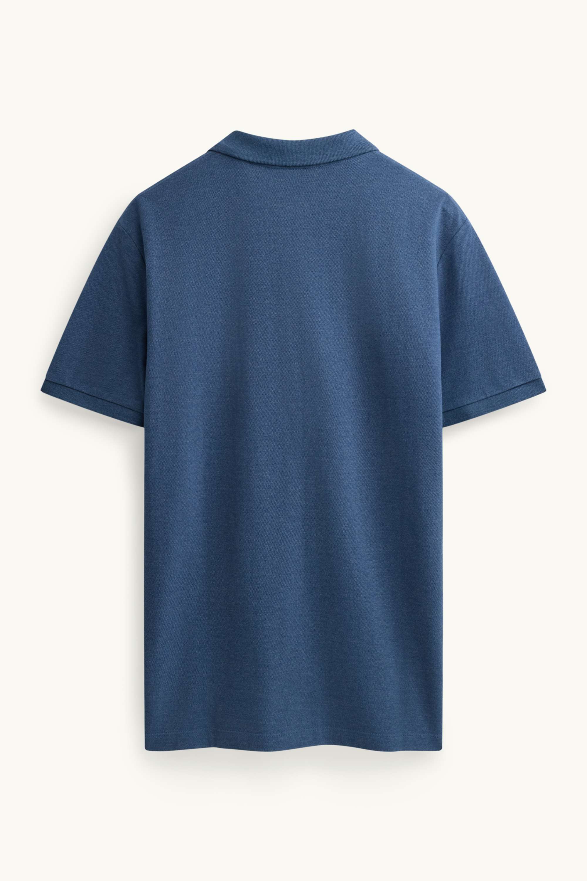 Polo shirt - regular fit black