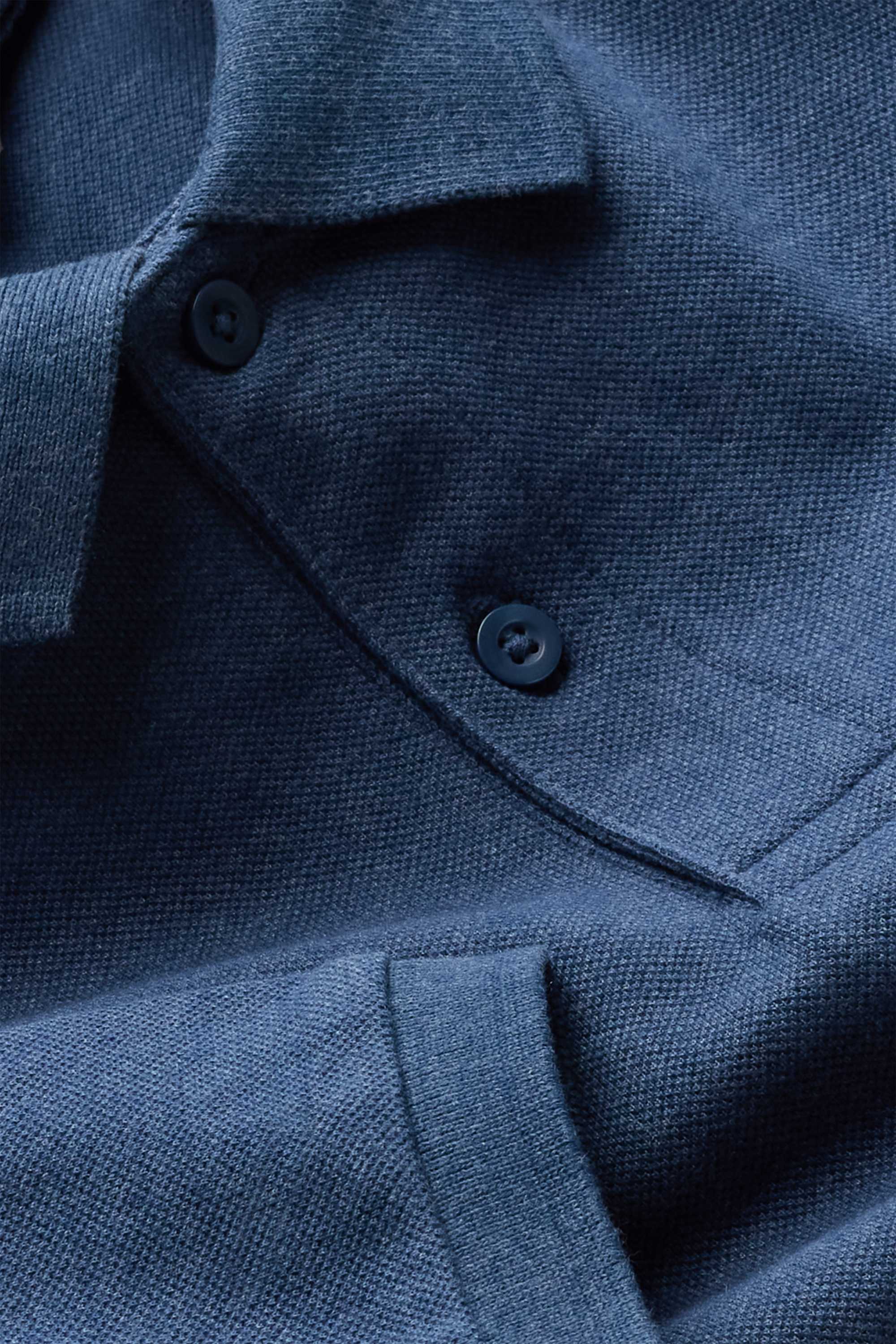 Polo shirt - regular fit black