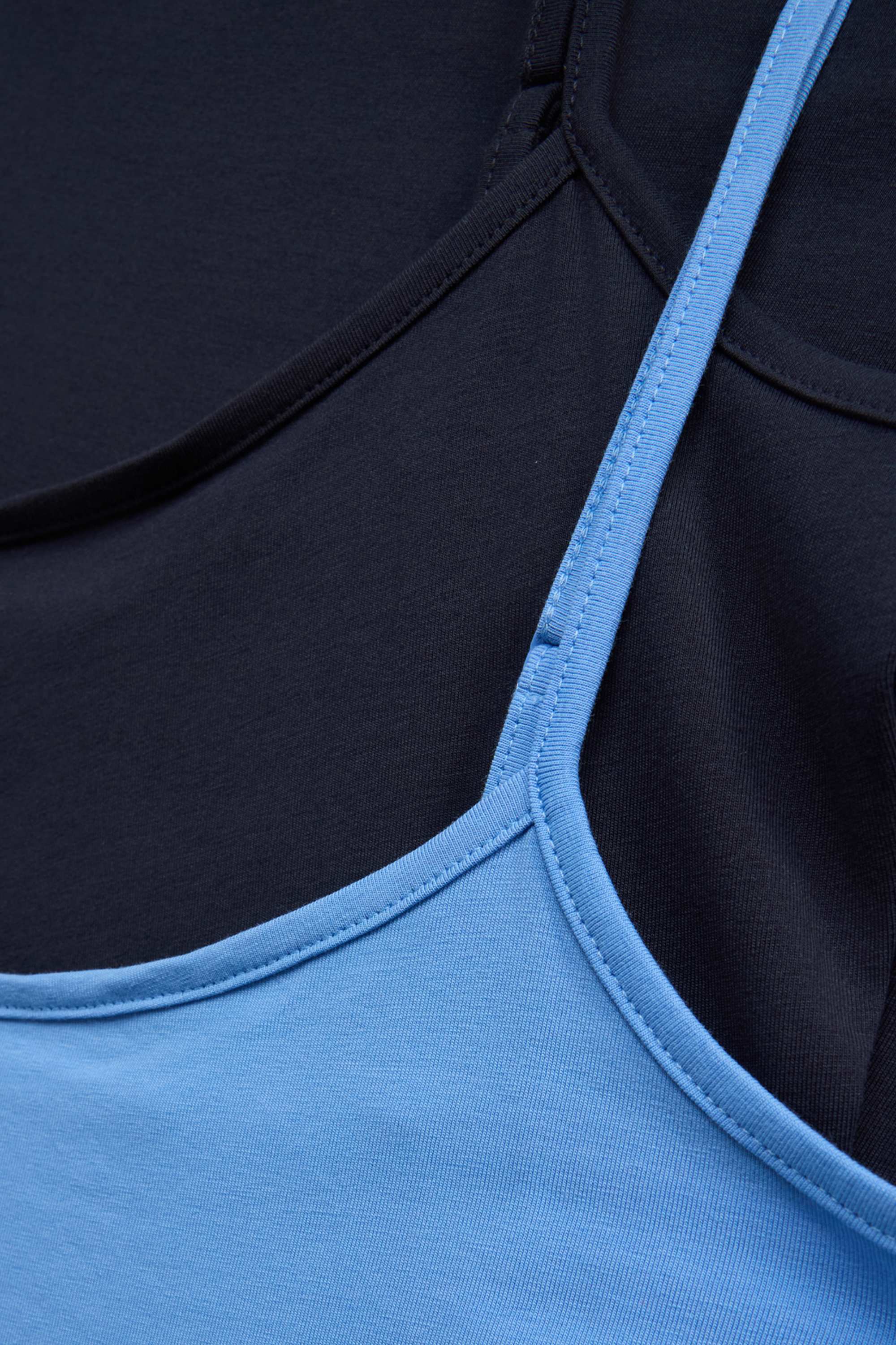 Multipack of 2 - top light blue (9)