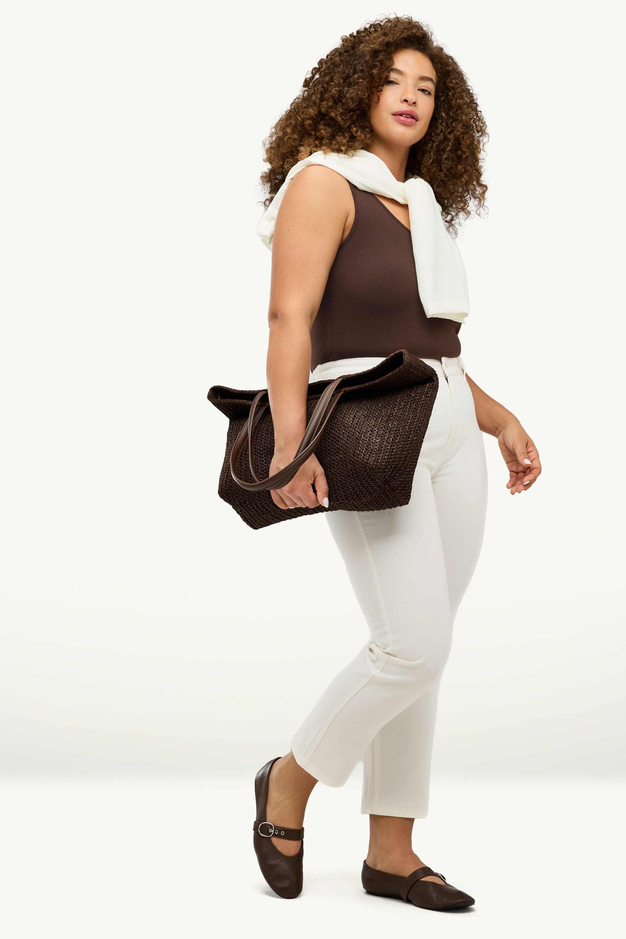 Multipack of 2 - top brown