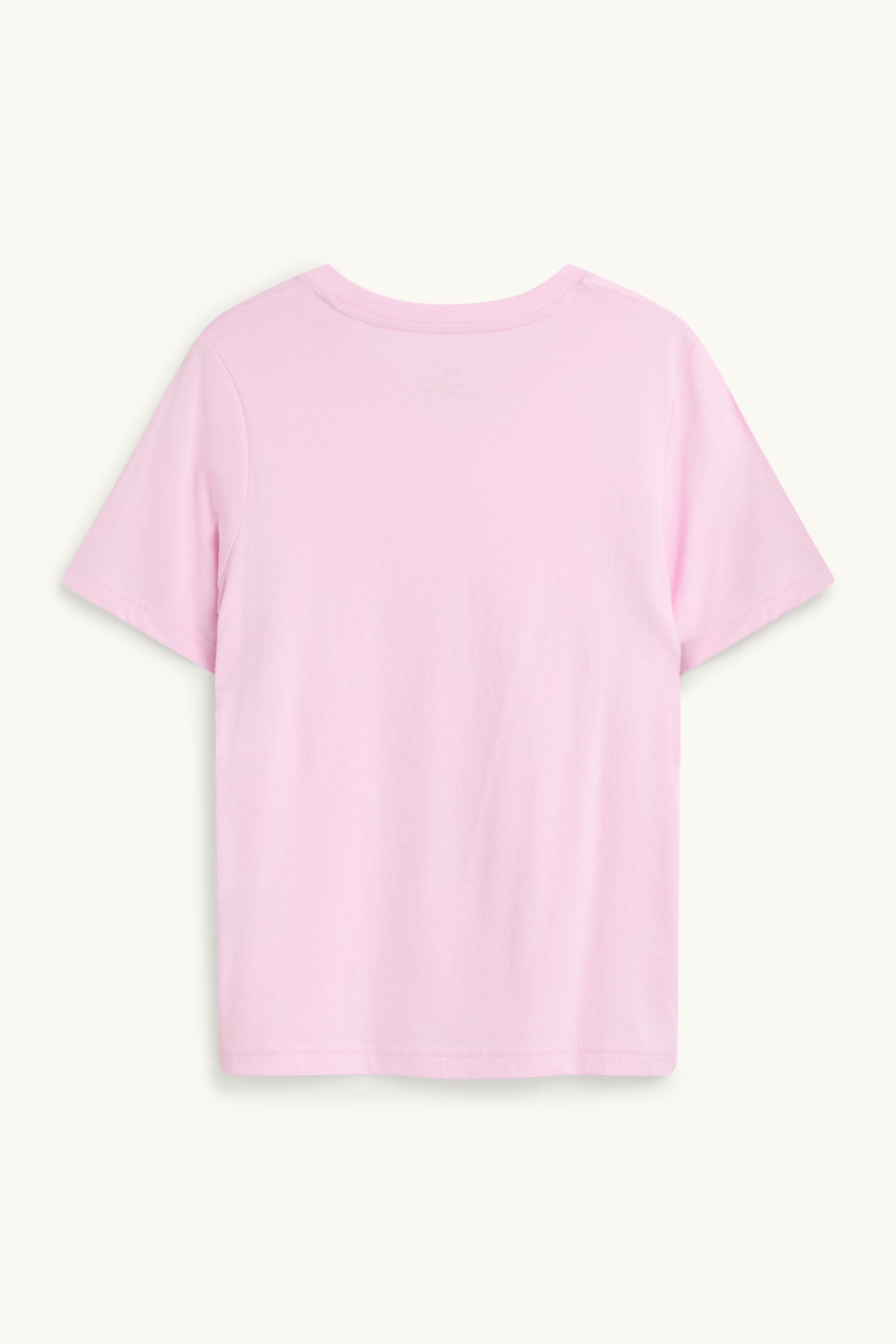 T-shirt - regular fit rose