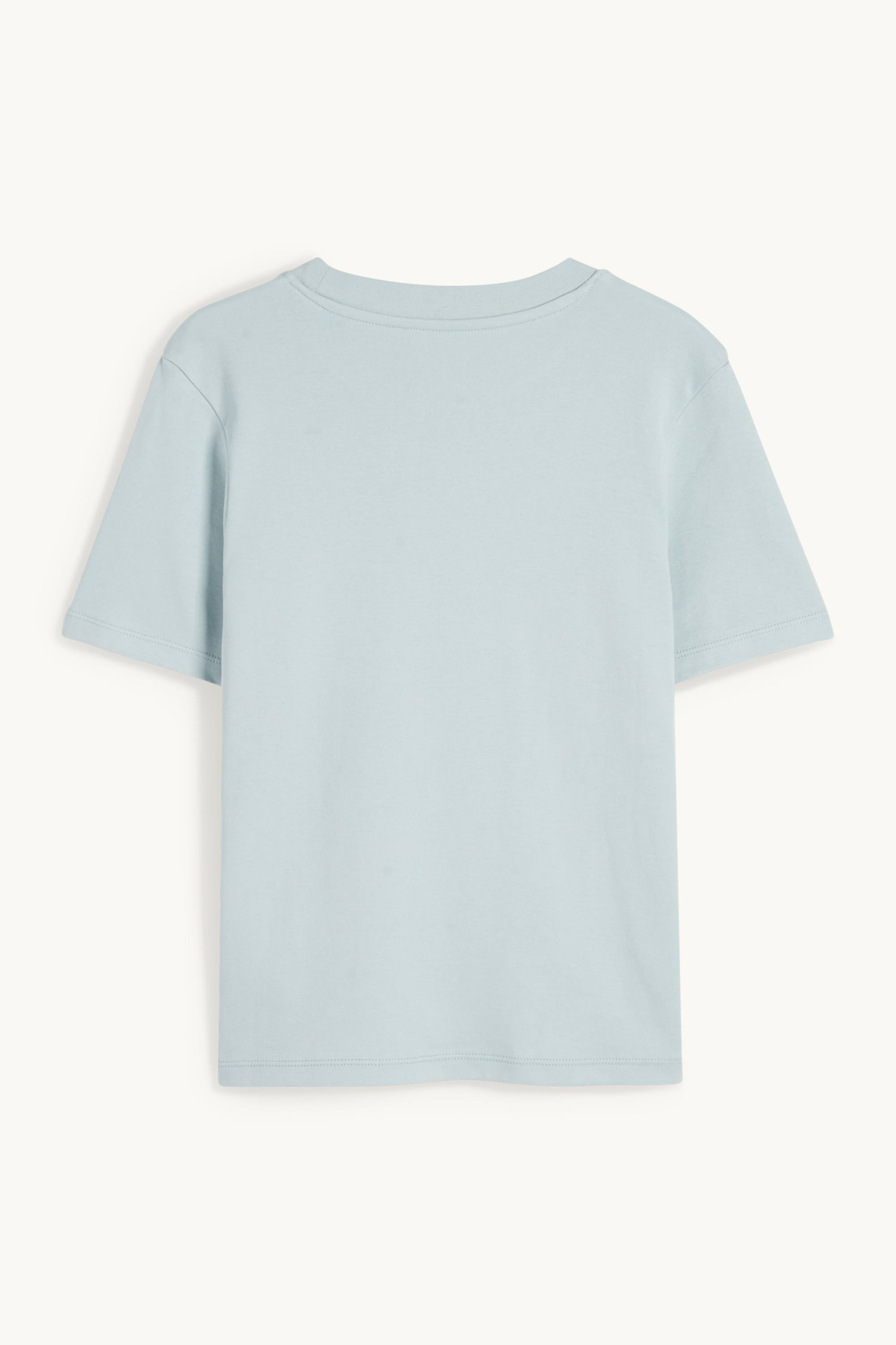 T-shirt - slim fit mint green